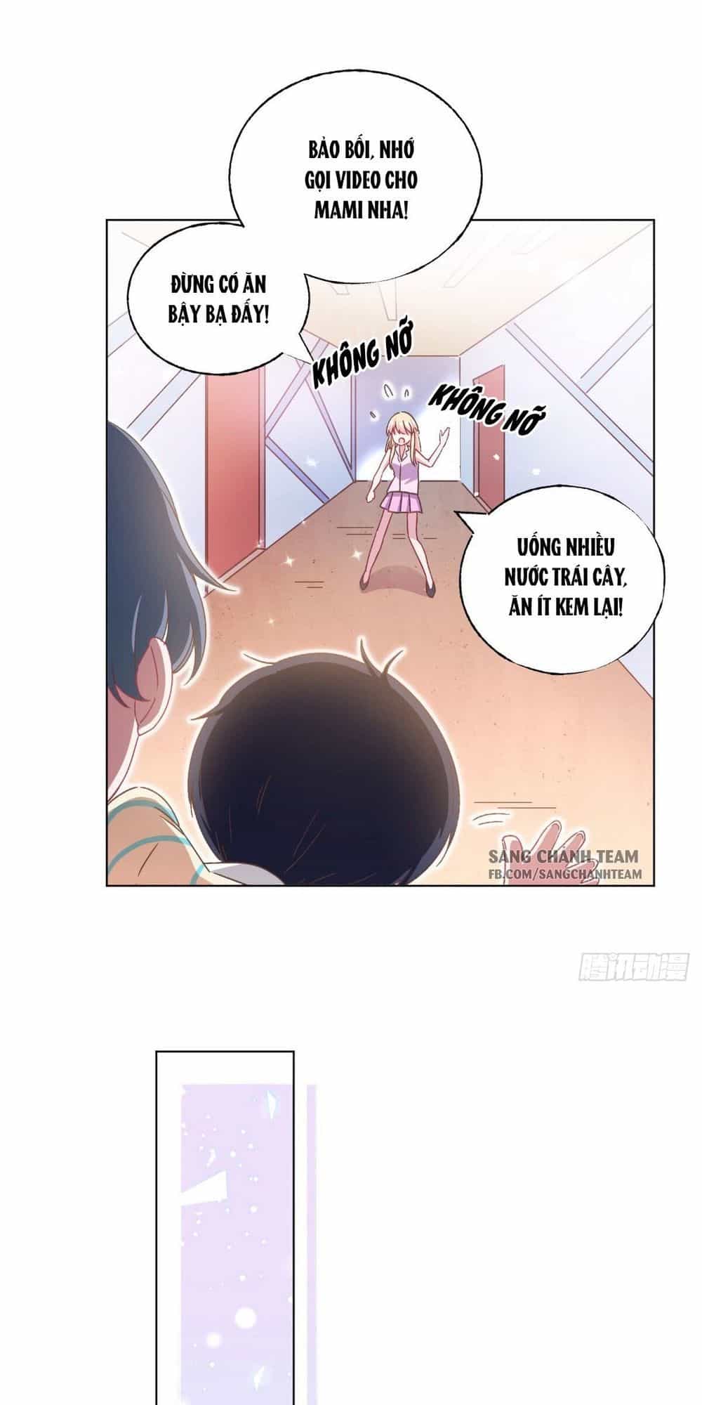 Trời Ban Cho Nam Thần Daddy - Chương 51 - ảnh 21