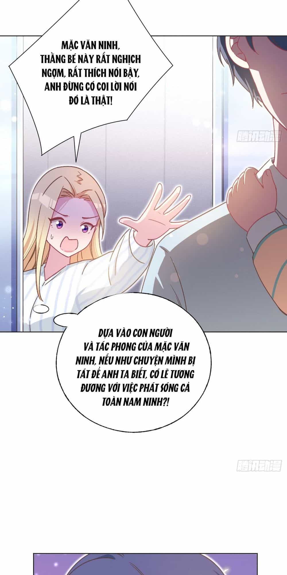 Trời Ban Cho Nam Thần Daddy - Chương 51 - ảnh 35