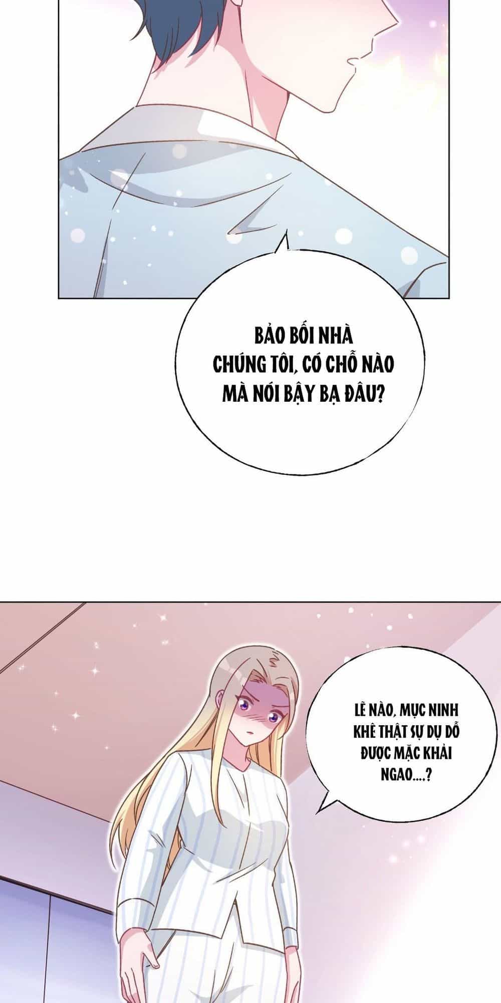 Trời Ban Cho Nam Thần Daddy - Chương 51 - ảnh 37