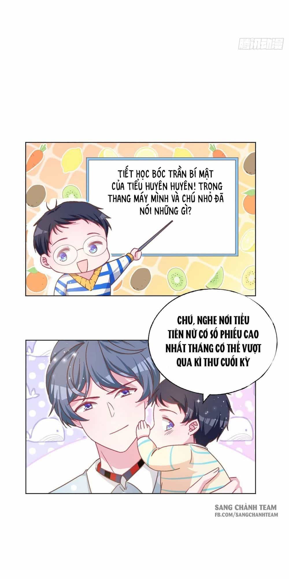 Trời Ban Cho Nam Thần Daddy - Chương 51 - ảnh 39