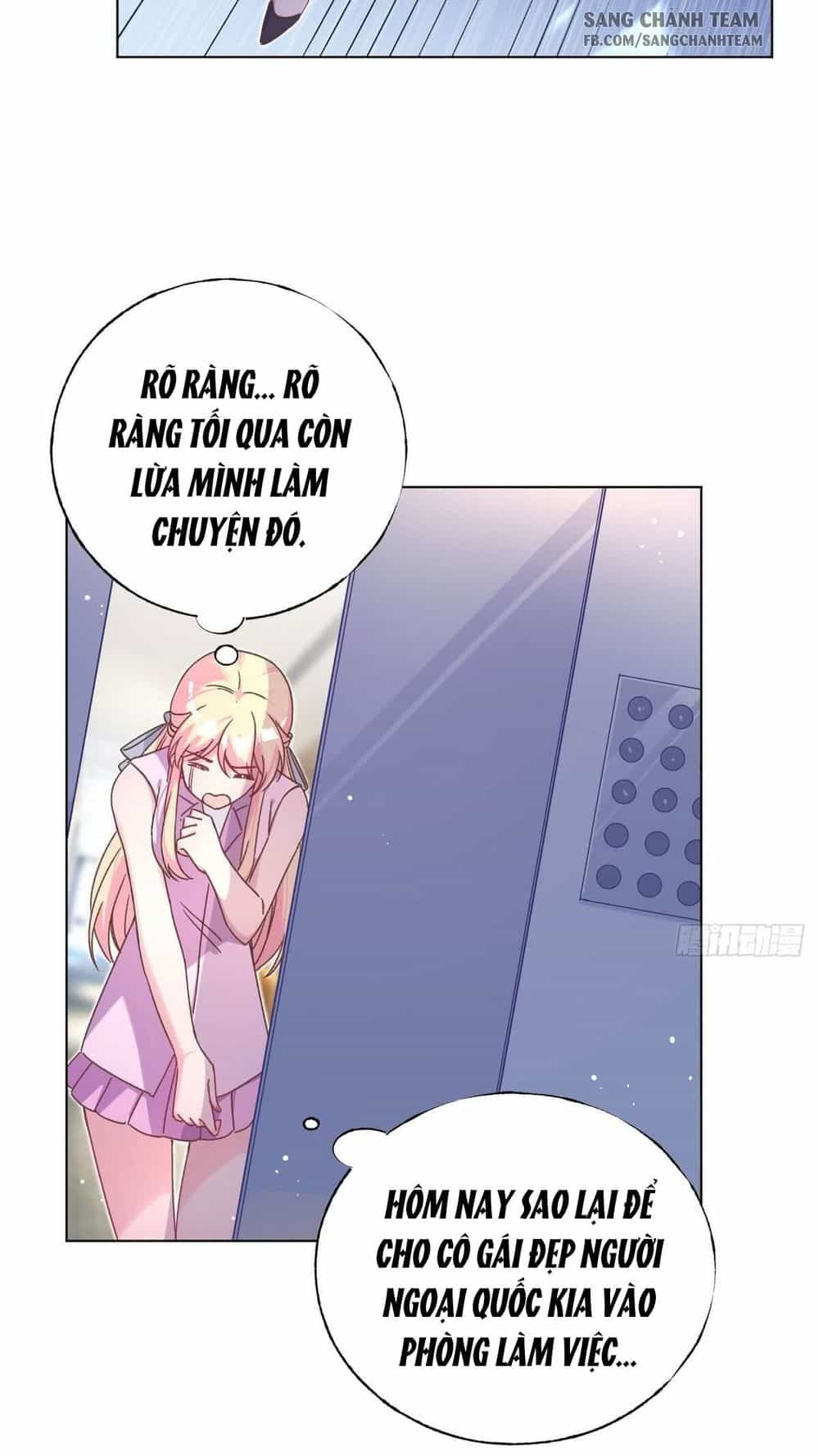 Trời Ban Cho Nam Thần Daddy - Chương 52 - ảnh 11