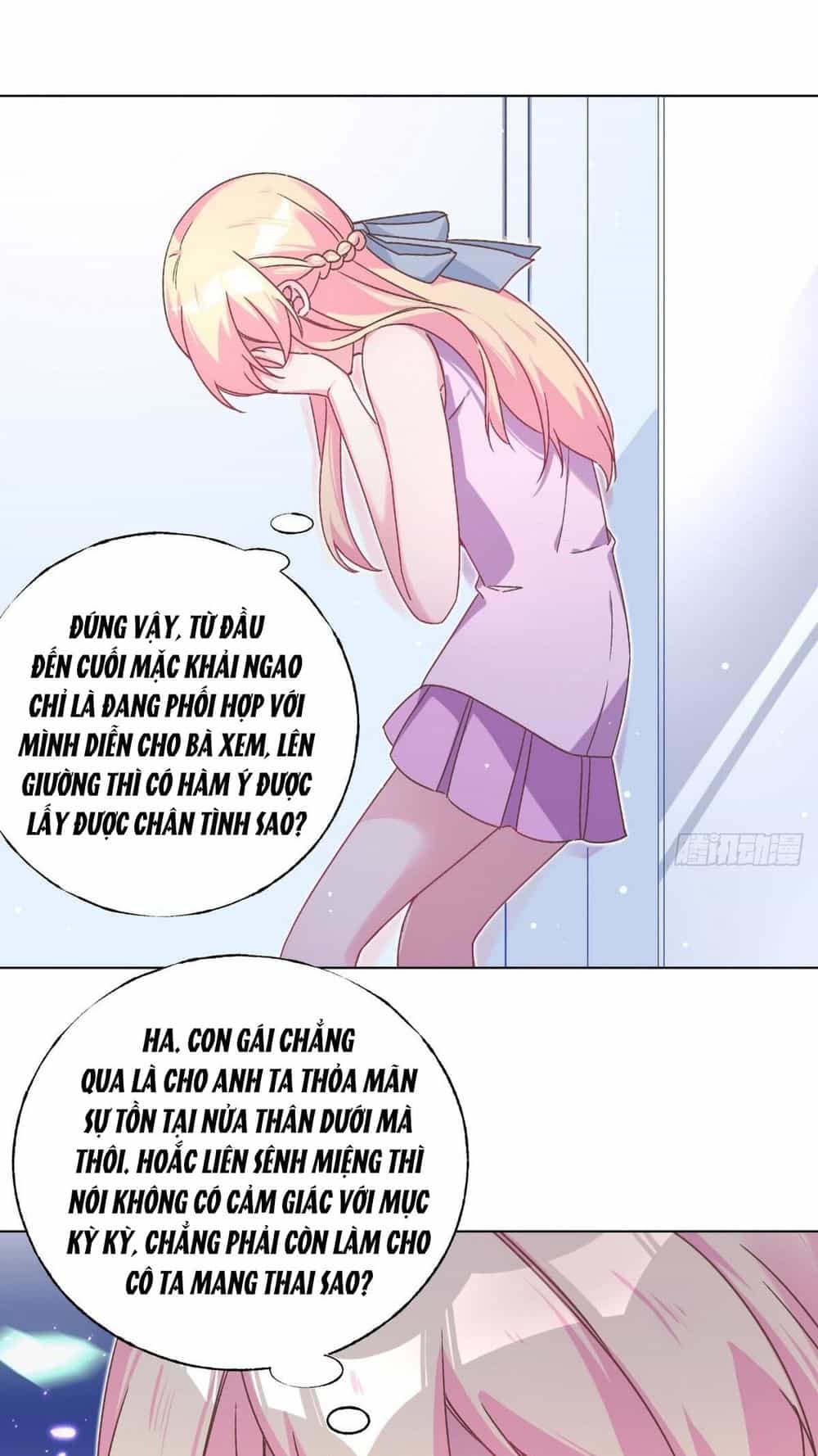 Trời Ban Cho Nam Thần Daddy - Chương 52 - ảnh 12