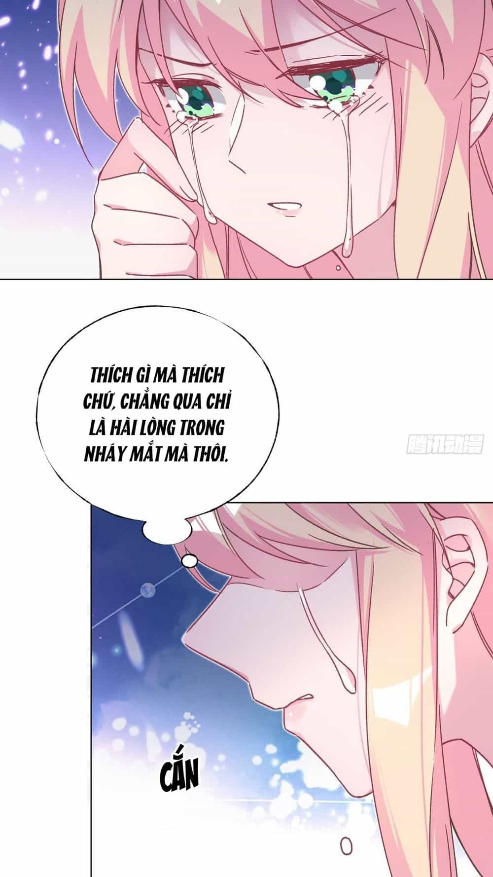 Trời Ban Cho Nam Thần Daddy - Chương 52 - ảnh 13
