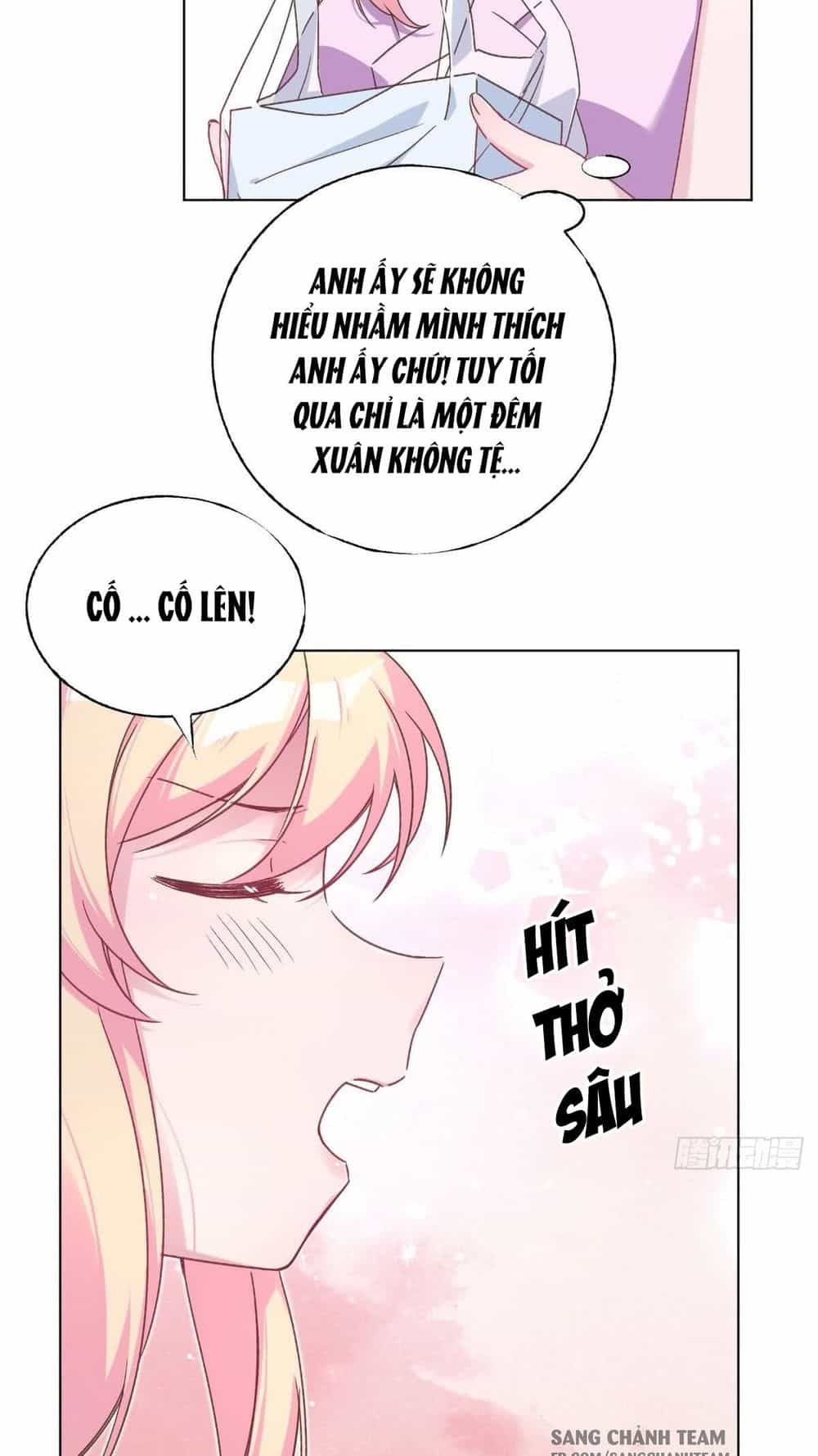 Trời Ban Cho Nam Thần Daddy - Chương 52 - ảnh 3