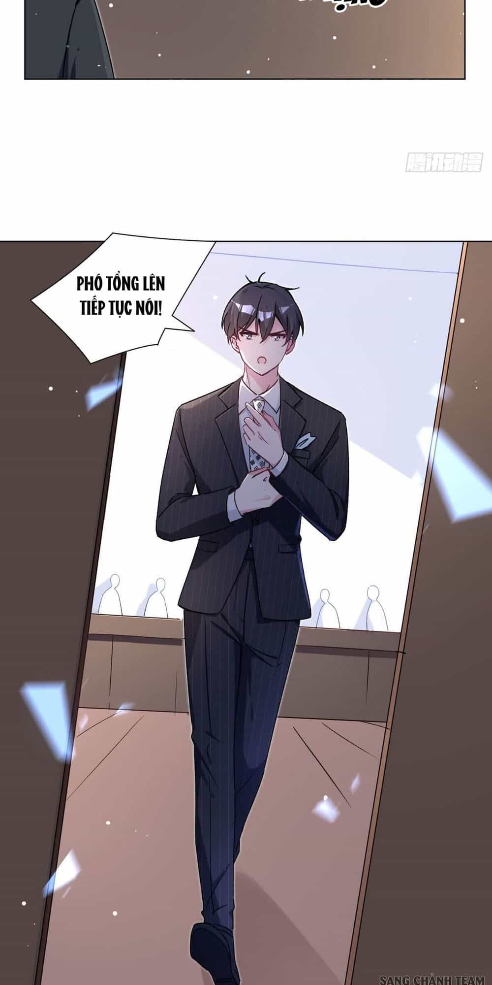 Trời Ban Cho Nam Thần Daddy - Chương 52 - ảnh 31