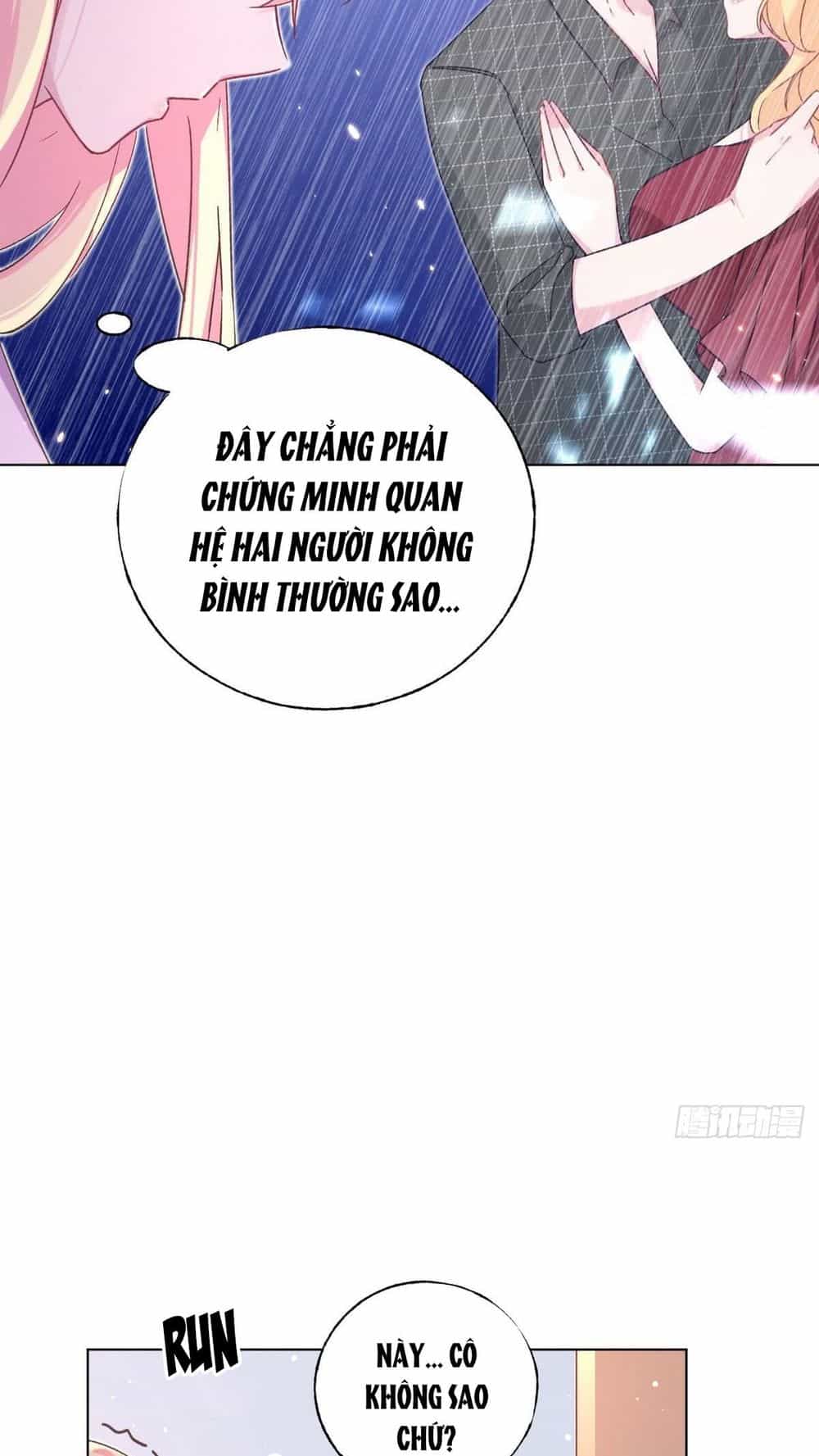 Trời Ban Cho Nam Thần Daddy - Chương 52 - ảnh 9