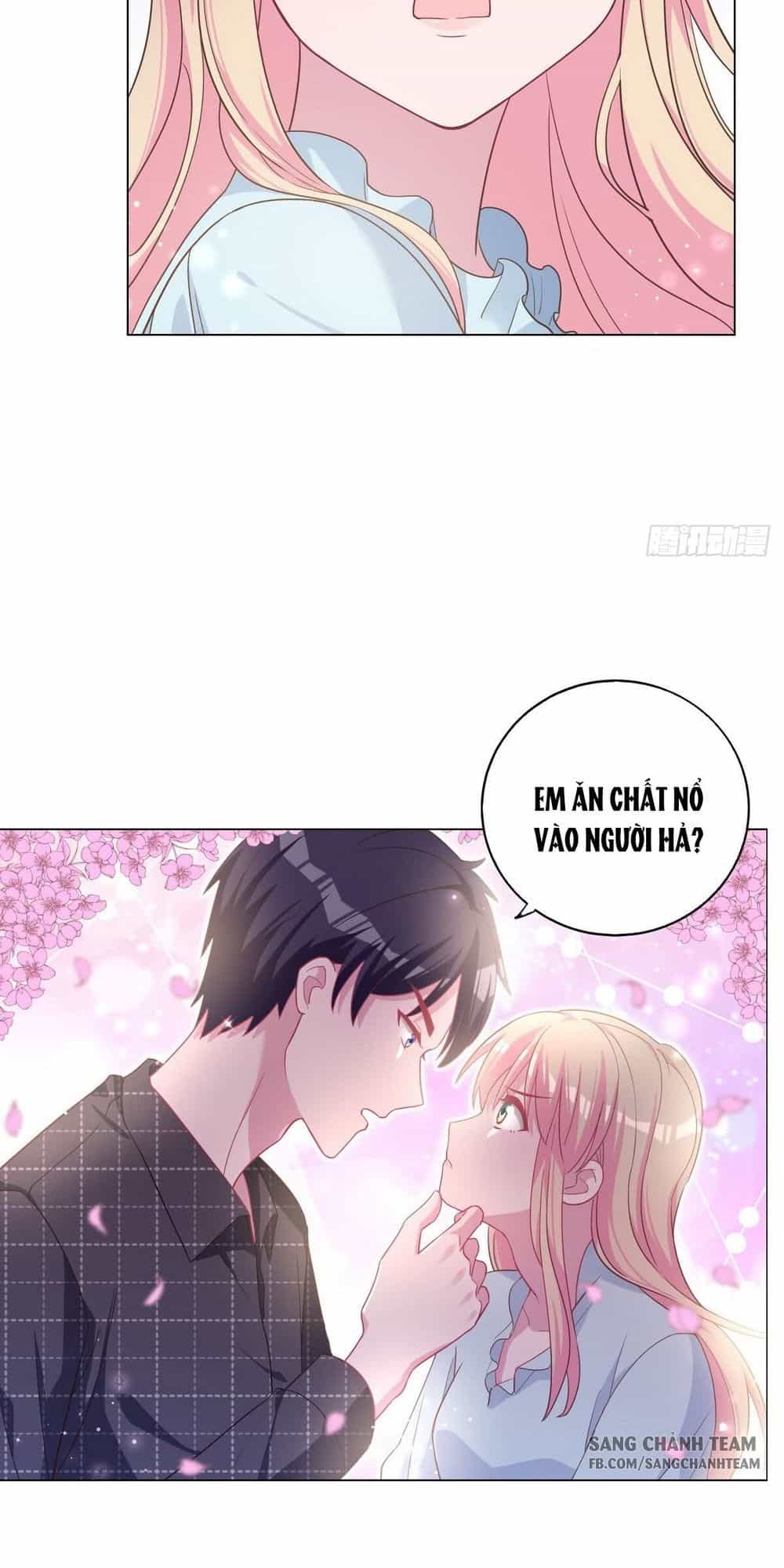 Trời Ban Cho Nam Thần Daddy - Chương 53 - ảnh 31