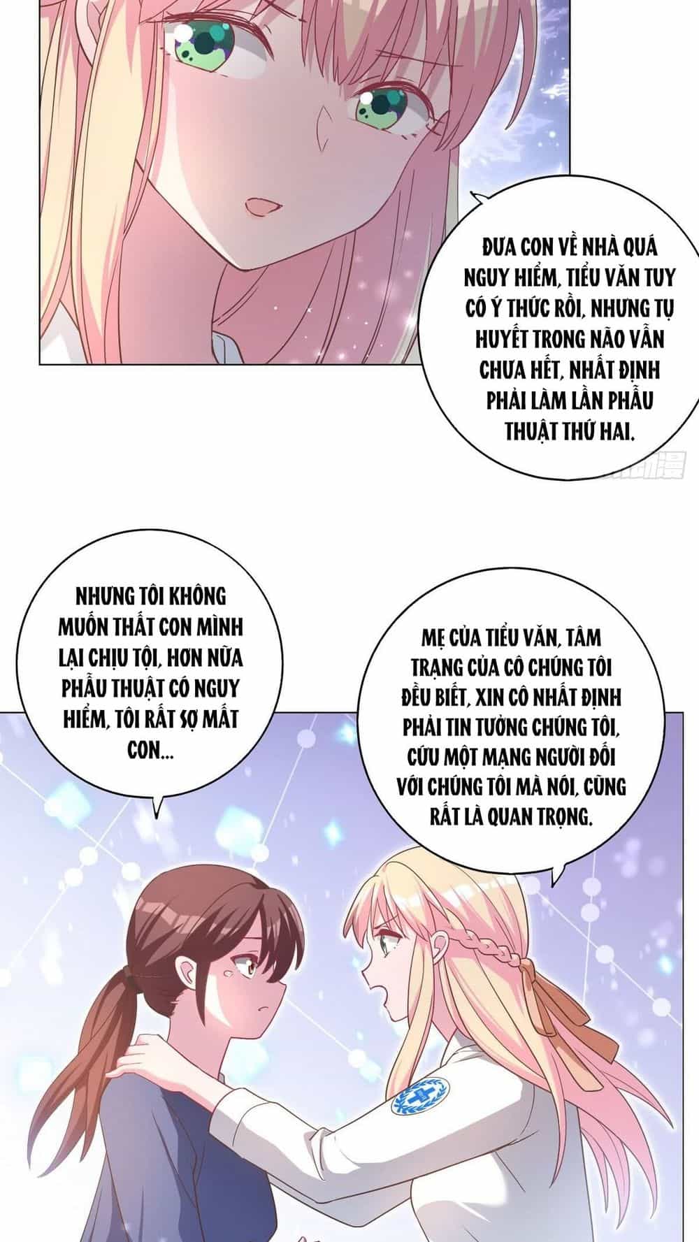 Trời Ban Cho Nam Thần Daddy - Chương 53 - ảnh 5