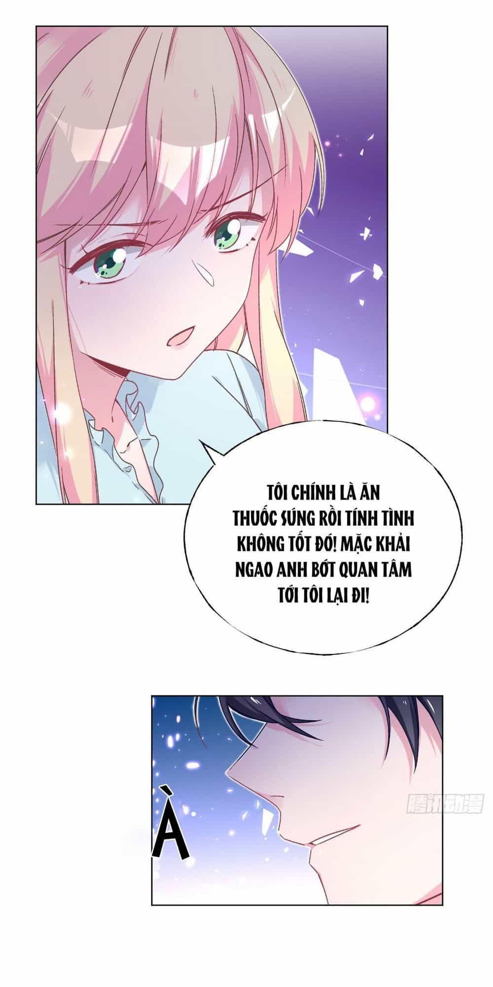 Trời Ban Cho Nam Thần Daddy - Chương 54 - ảnh 1