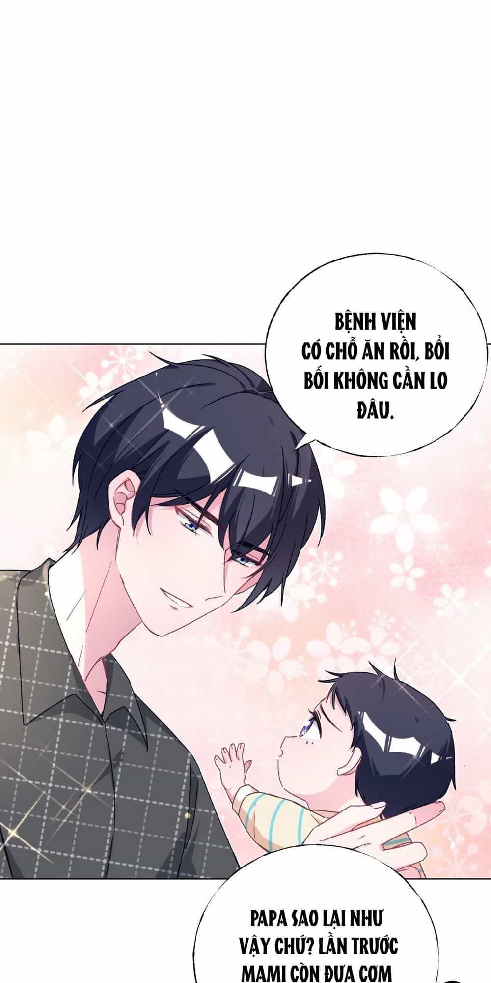 Trời Ban Cho Nam Thần Daddy - Chương 54 - ảnh 37