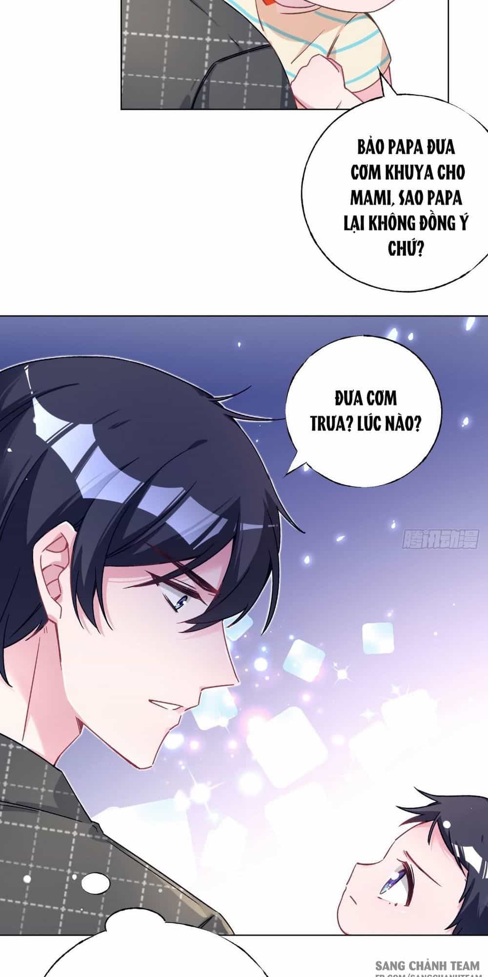 Trời Ban Cho Nam Thần Daddy - Chương 54 - ảnh 39