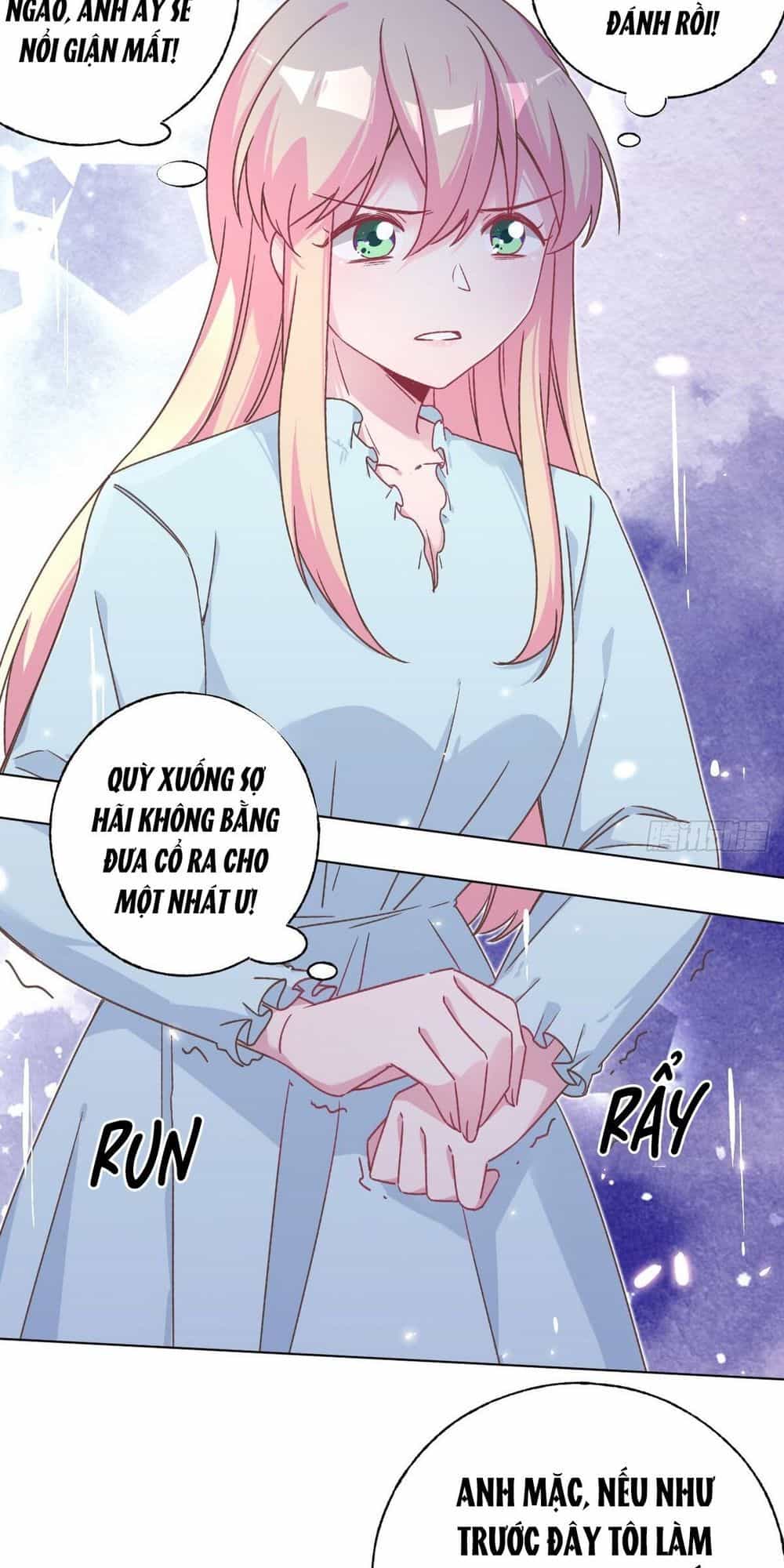 Trời Ban Cho Nam Thần Daddy - Chương 54 - ảnh 9