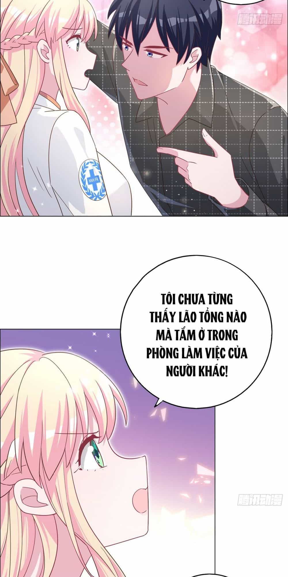 Trời Ban Cho Nam Thần Daddy - Chương 55 - ảnh 29
