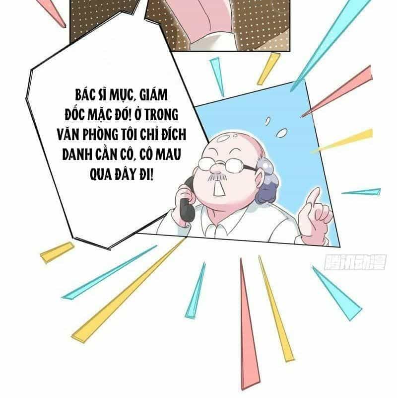 Trời Ban Cho Nam Thần Daddy - Chương 5 - ảnh 3