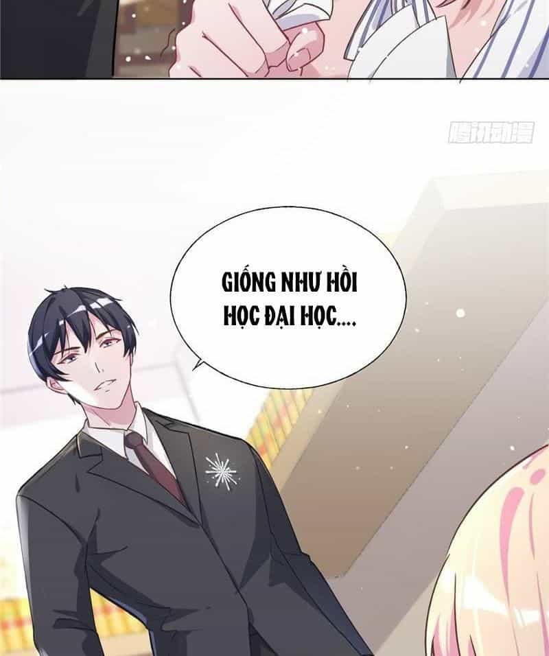 Trời Ban Cho Nam Thần Daddy - Chương 5 - ảnh 36