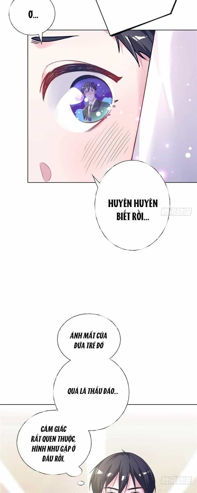 Trời Ban Cho Nam Thần Daddy - Chương 6 - ảnh 14