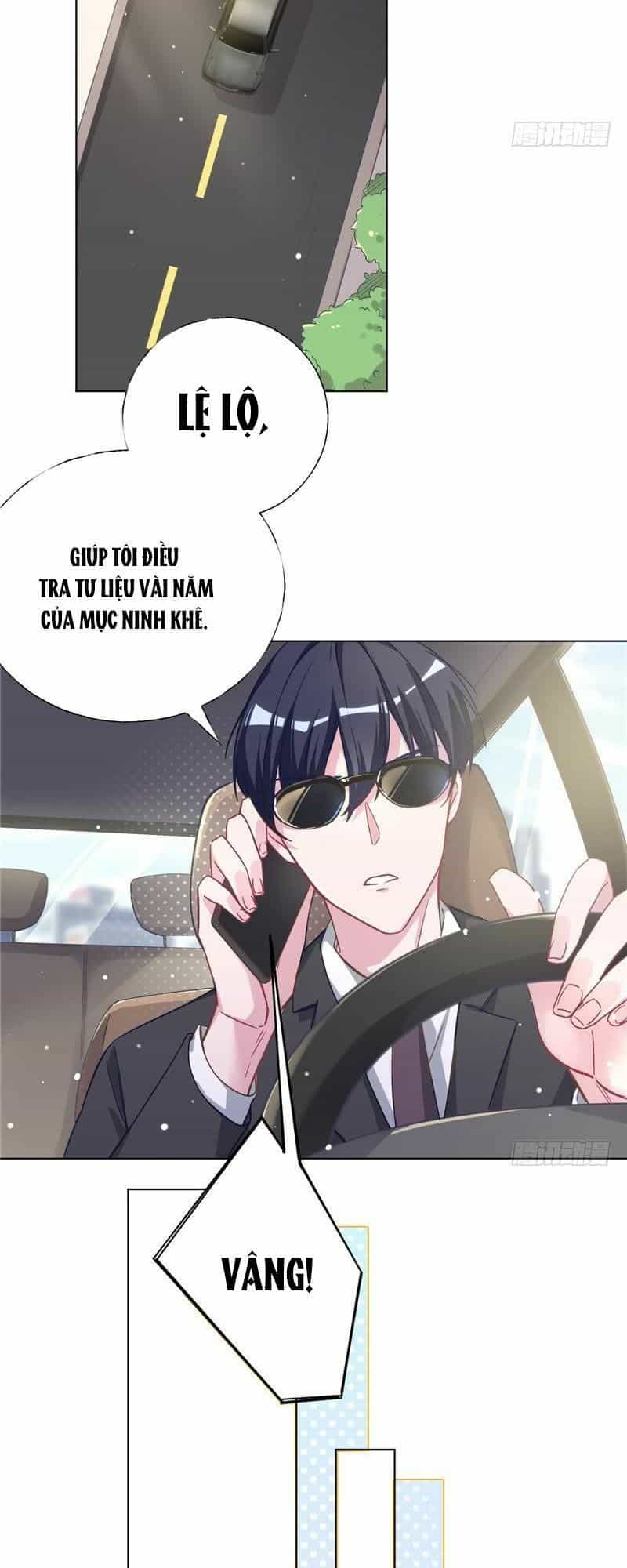 Trời Ban Cho Nam Thần Daddy - Chương 6 - ảnh 20
