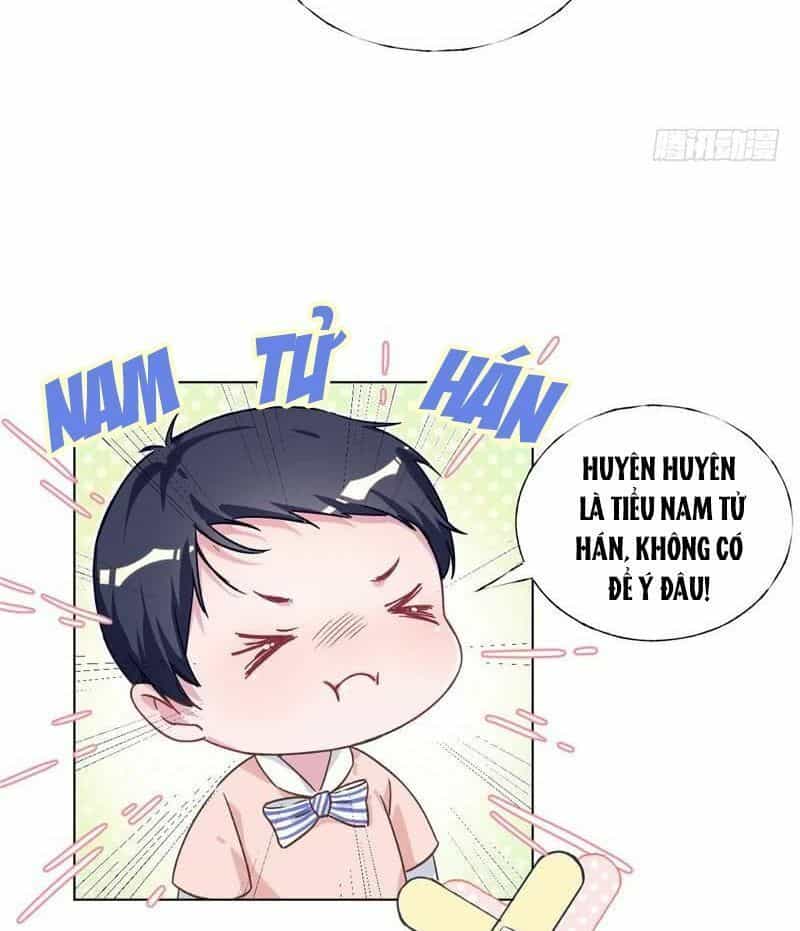 Trời Ban Cho Nam Thần Daddy - Chương 6 - ảnh 23