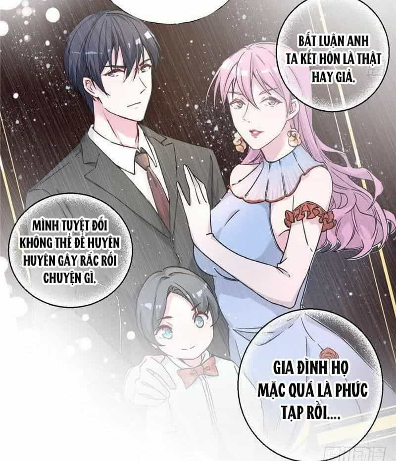 Trời Ban Cho Nam Thần Daddy - Chương 6 - ảnh 31