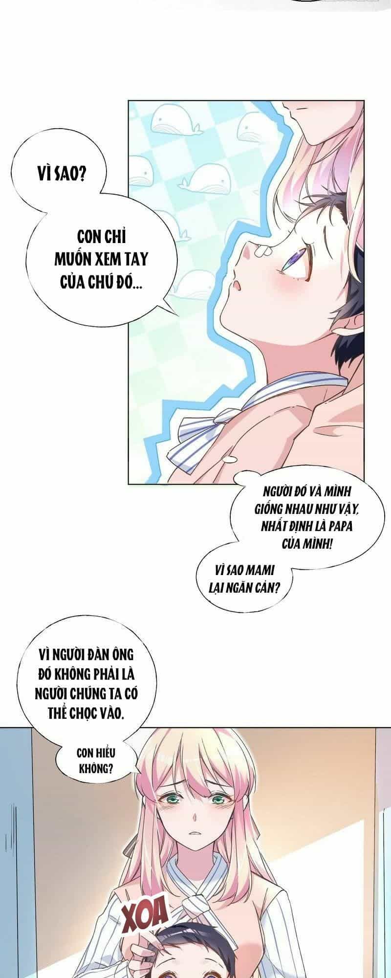 Trời Ban Cho Nam Thần Daddy - Chương 6 - ảnh 32