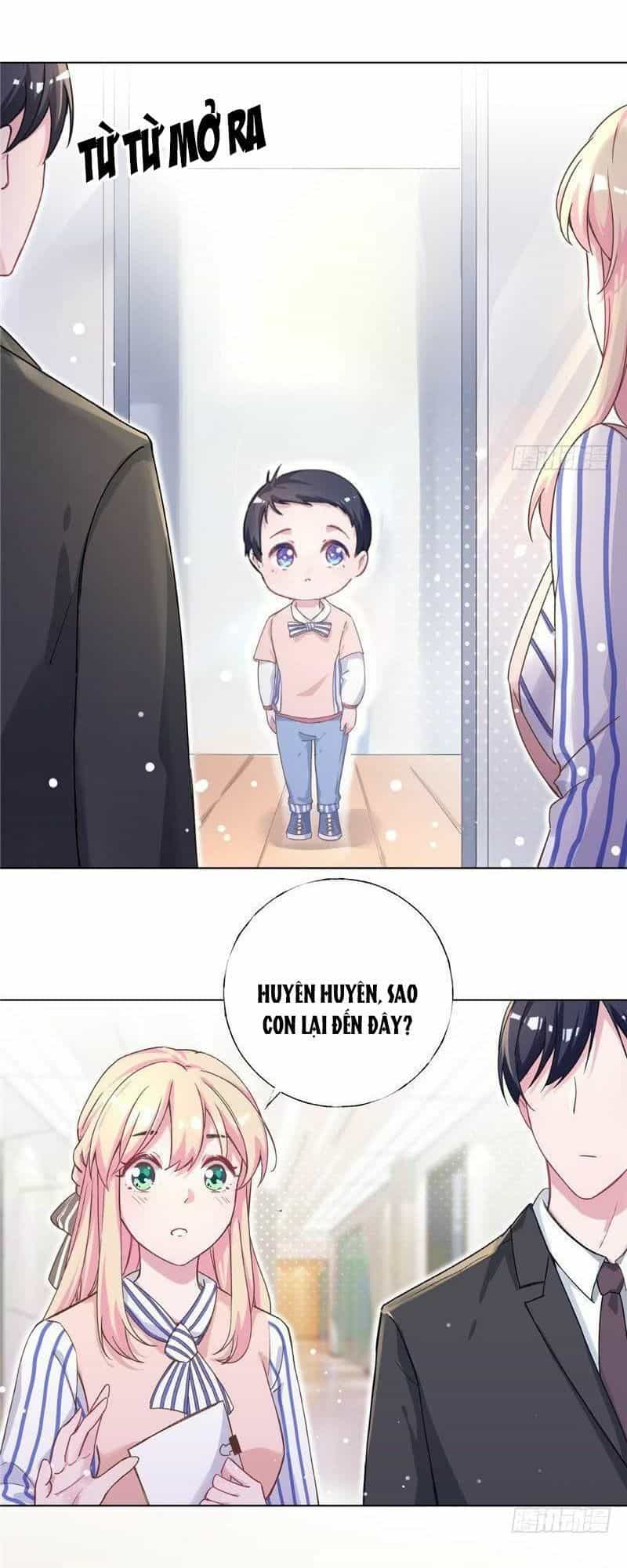 Trời Ban Cho Nam Thần Daddy - Chương 6 - ảnh 4