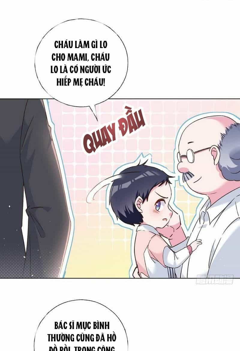 Trời Ban Cho Nam Thần Daddy - Chương 8 - ảnh 10