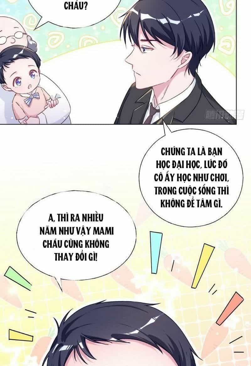 Trời Ban Cho Nam Thần Daddy - Chương 8 - ảnh 12