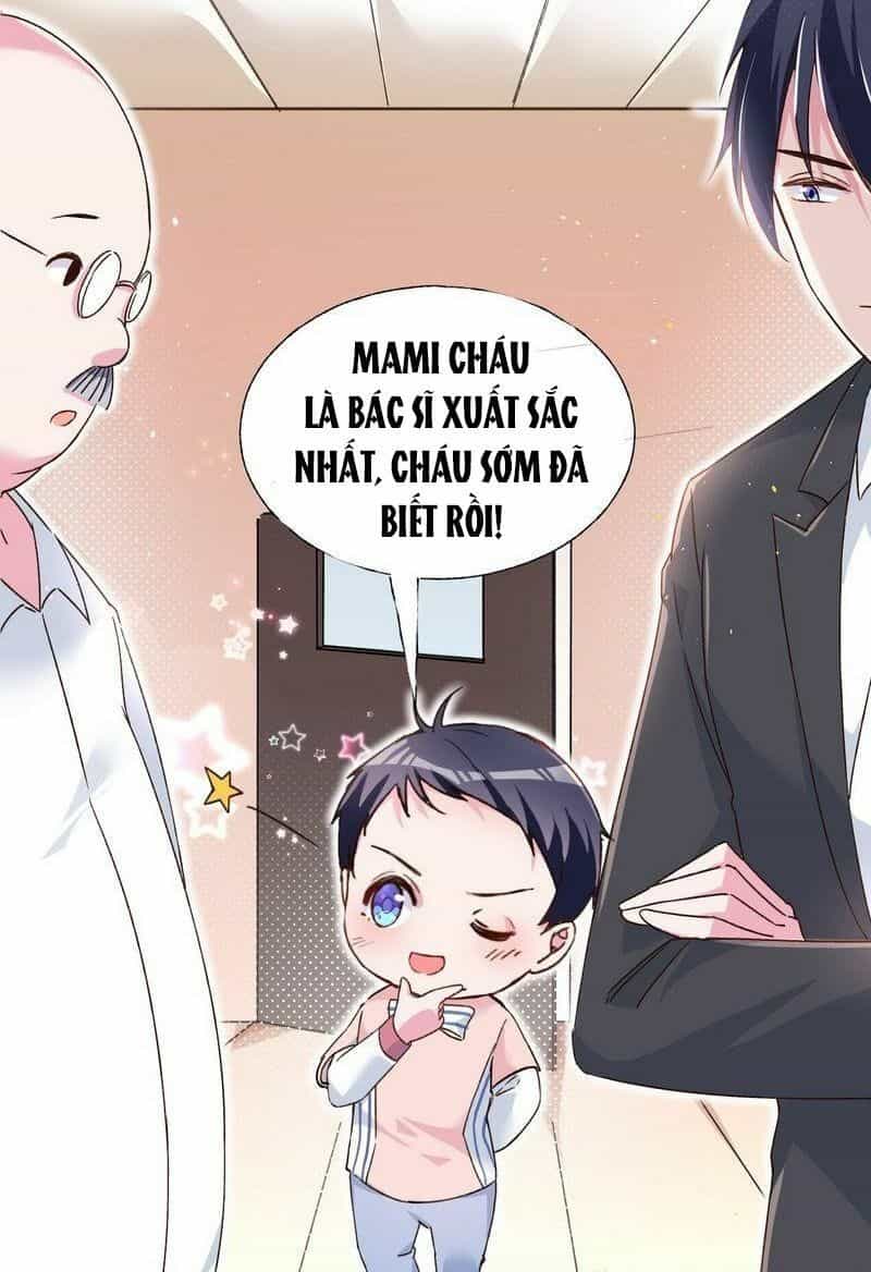 Trời Ban Cho Nam Thần Daddy - Chương 8 - ảnh 8