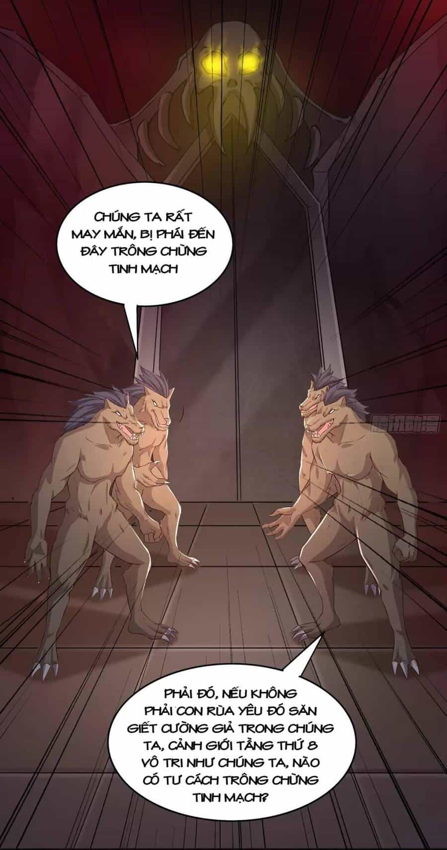 Trời Má ! Ta Chuyển Sinh Thành Rùa ! - Chương 9 - ảnh 47
