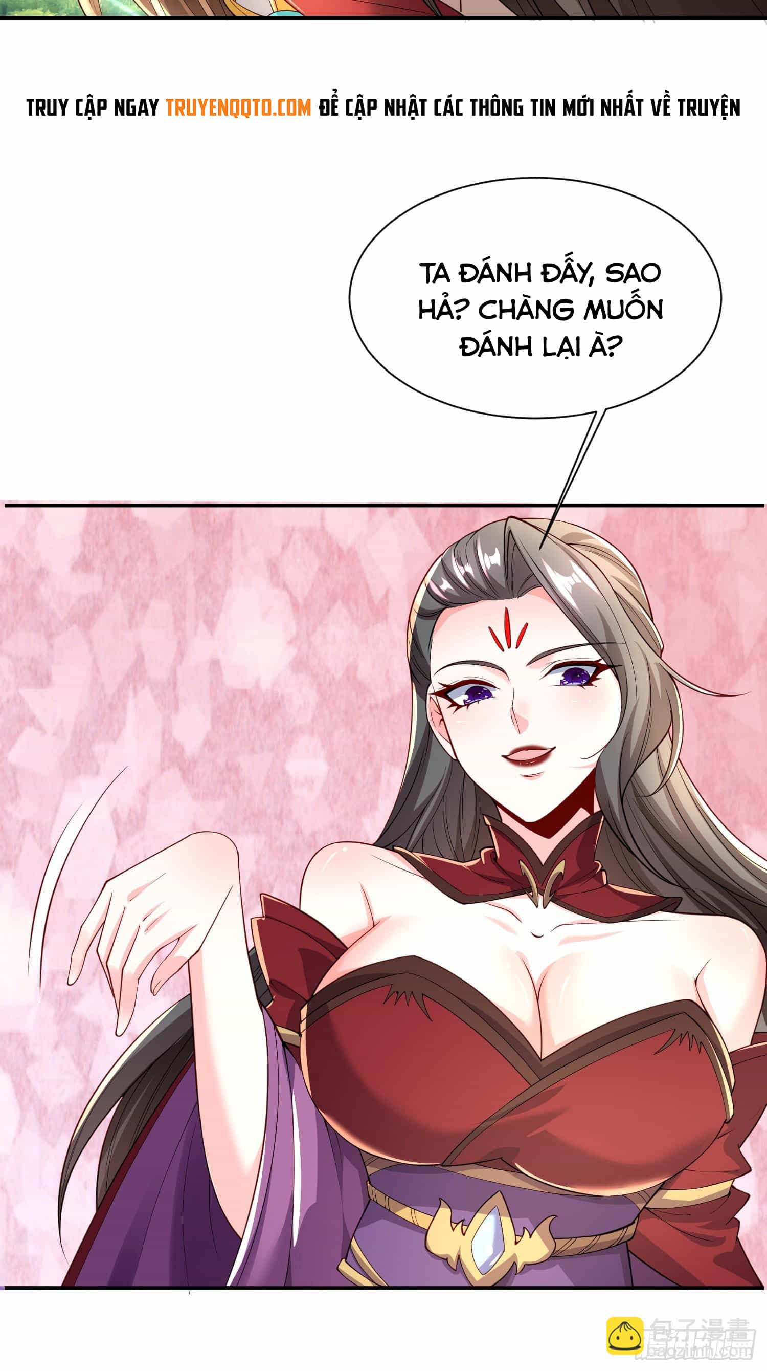 Trời Má ! Ta Chuyển Sinh Thành Rùa ! - Chương 101 - ảnh 19