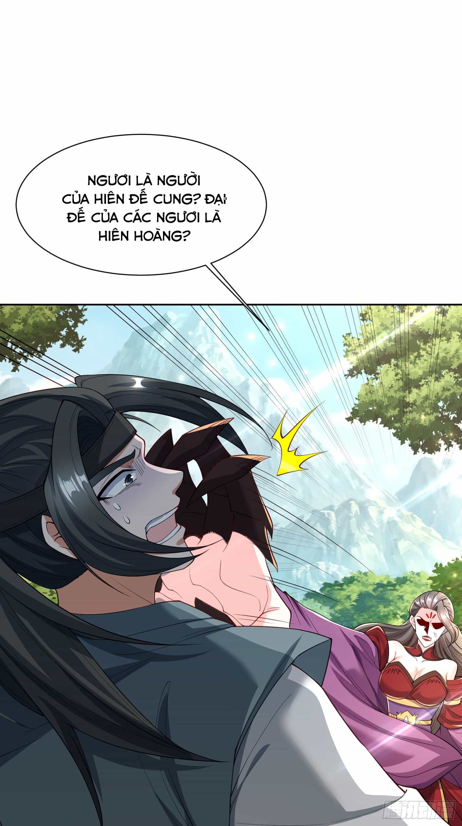 Trời Má ! Ta Chuyển Sinh Thành Rùa ! - Chương 101 - ảnh 23