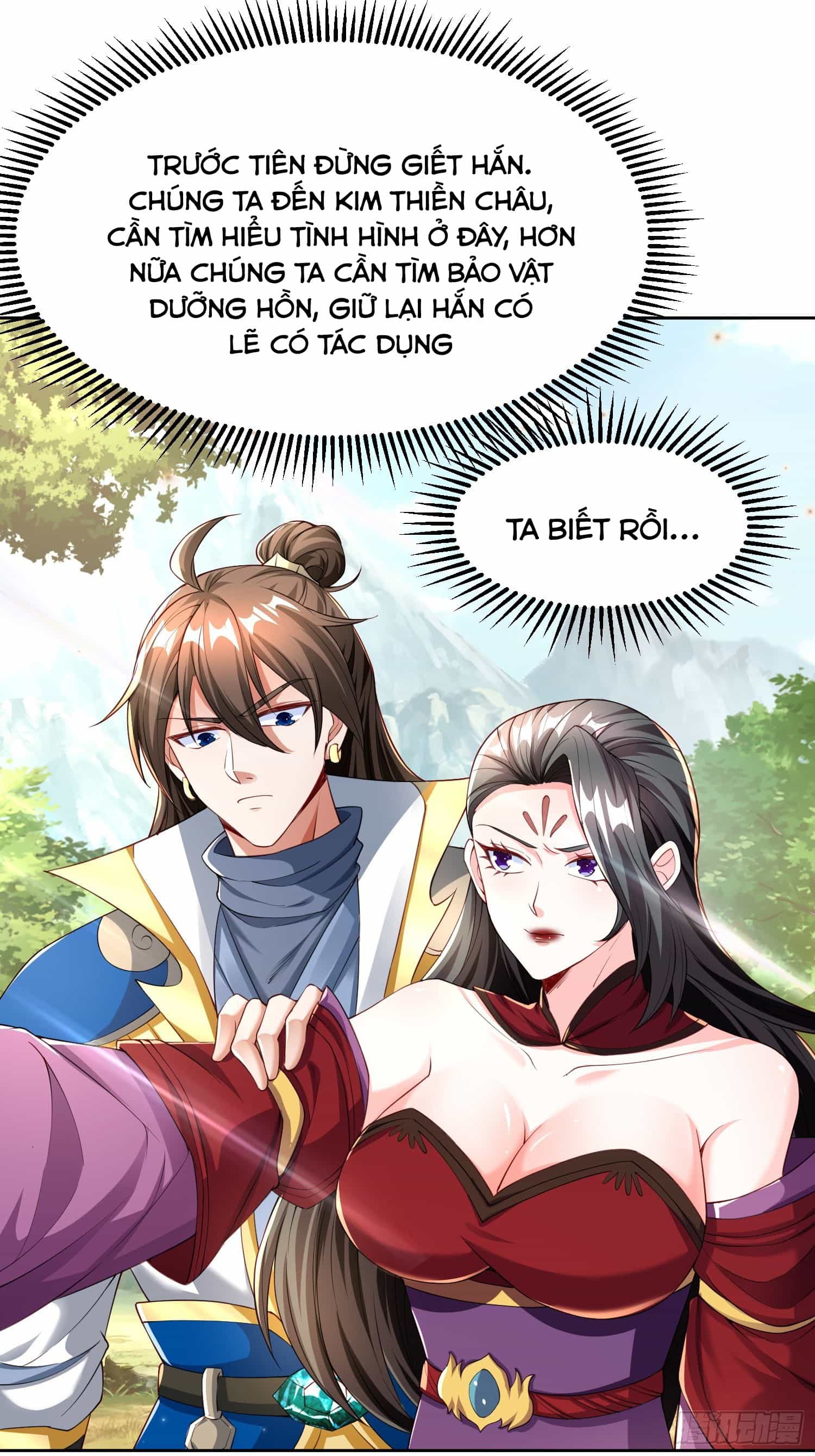 Trời Má ! Ta Chuyển Sinh Thành Rùa ! - Chương 101 - ảnh 26