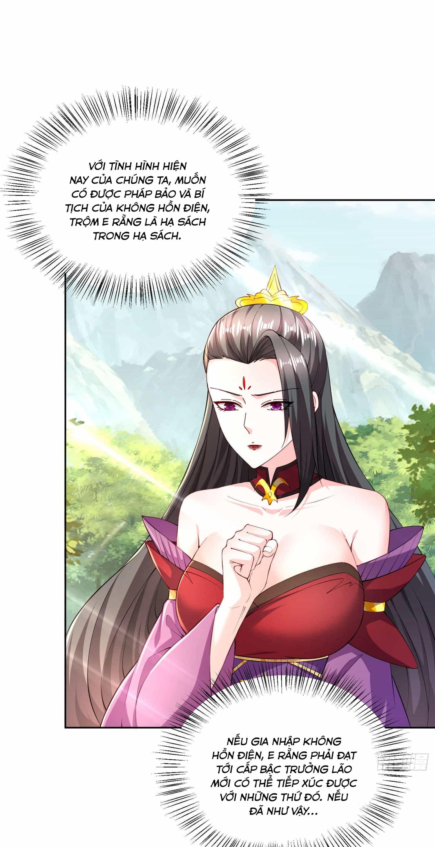 Trời Má ! Ta Chuyển Sinh Thành Rùa ! - Chương 102 - ảnh 10