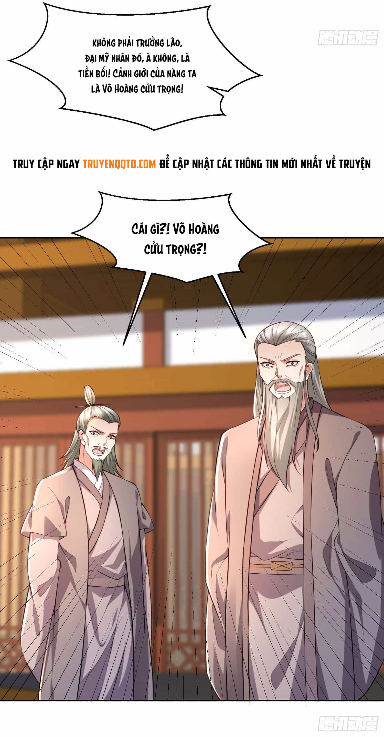 Trời Má ! Ta Chuyển Sinh Thành Rùa ! - Chương 102 - ảnh 14
