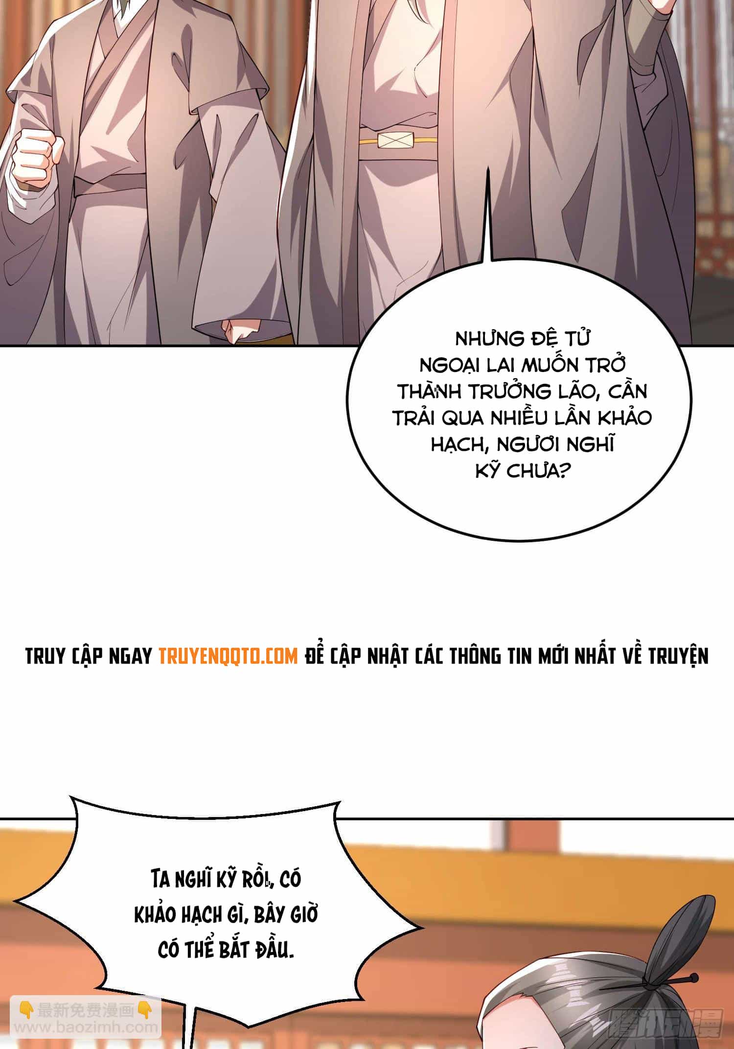 Trời Má ! Ta Chuyển Sinh Thành Rùa ! - Chương 102 - ảnh 17
