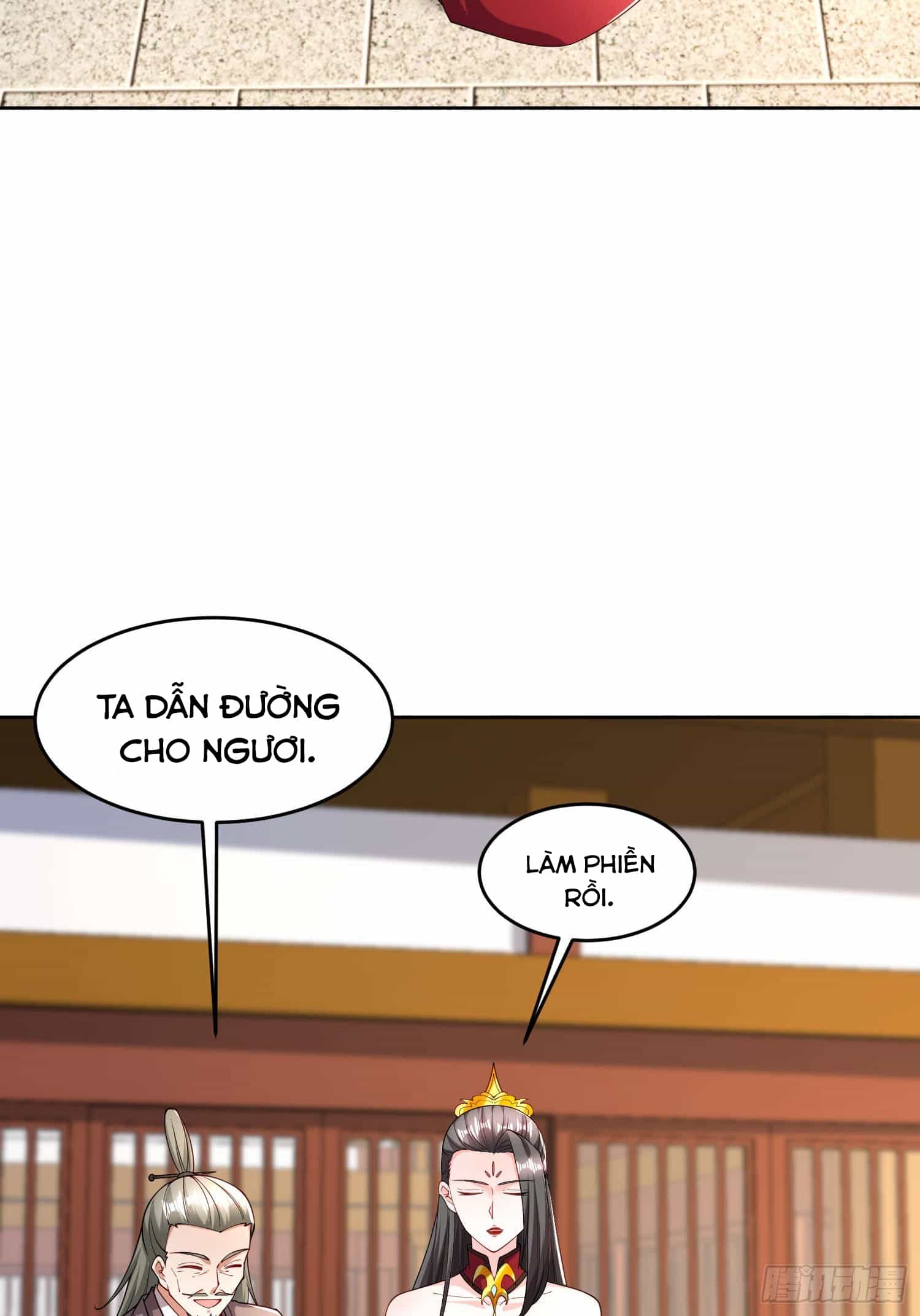 Trời Má ! Ta Chuyển Sinh Thành Rùa ! - Chương 102 - ảnh 20