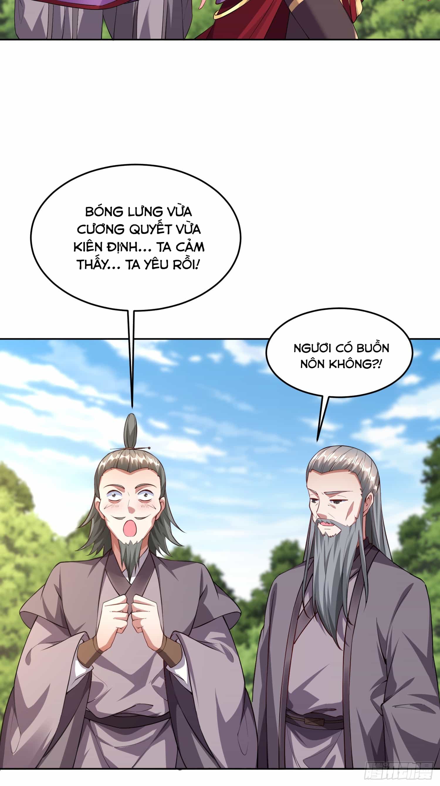 Trời Má ! Ta Chuyển Sinh Thành Rùa ! - Chương 102 - ảnh 25