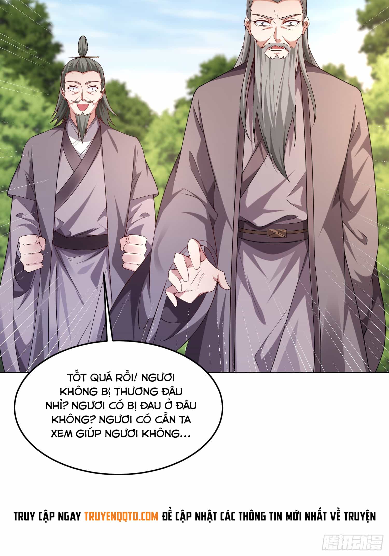 Trời Má ! Ta Chuyển Sinh Thành Rùa ! - Chương 102 - ảnh 47