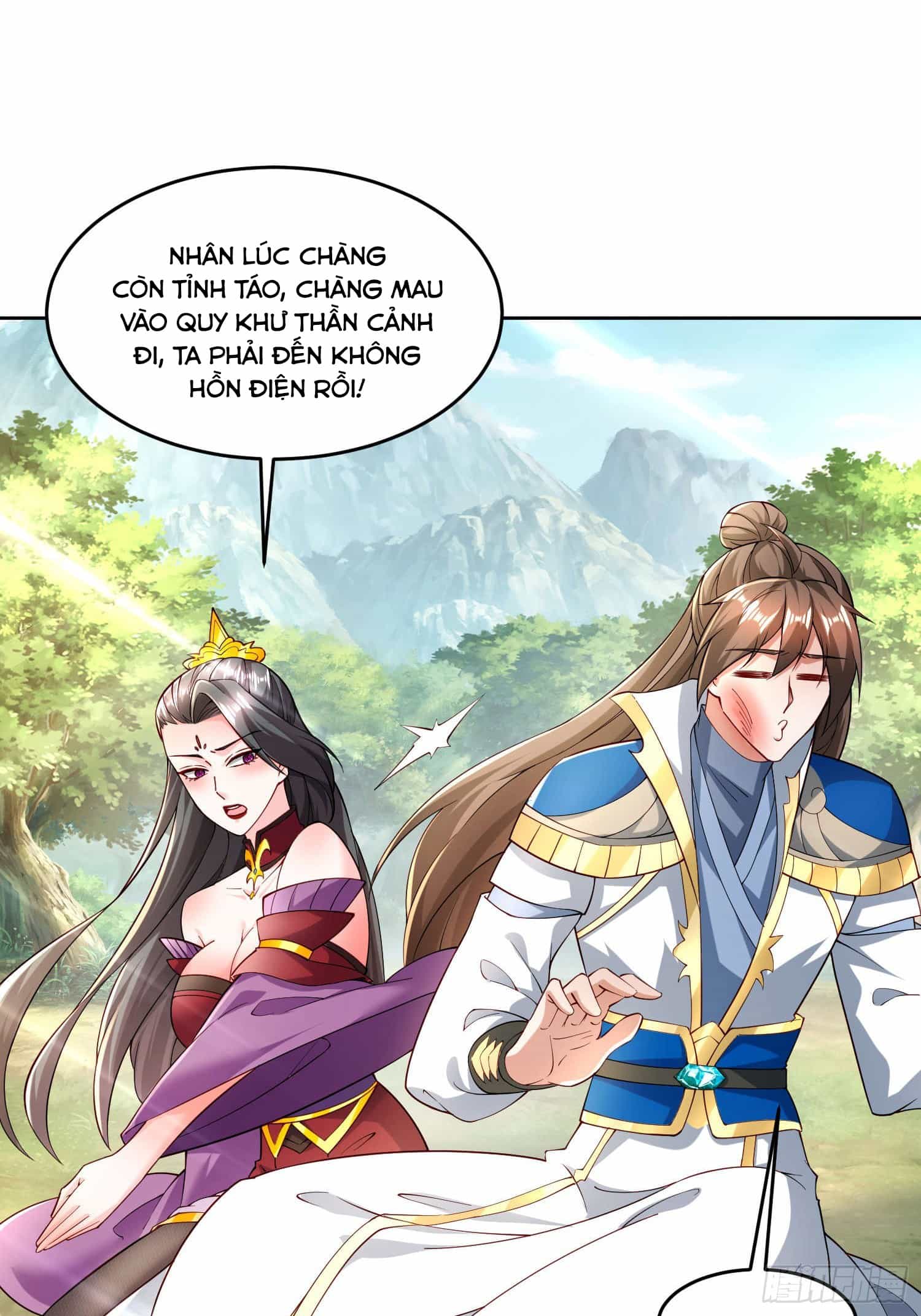 Trời Má ! Ta Chuyển Sinh Thành Rùa ! - Chương 102 - ảnh 8