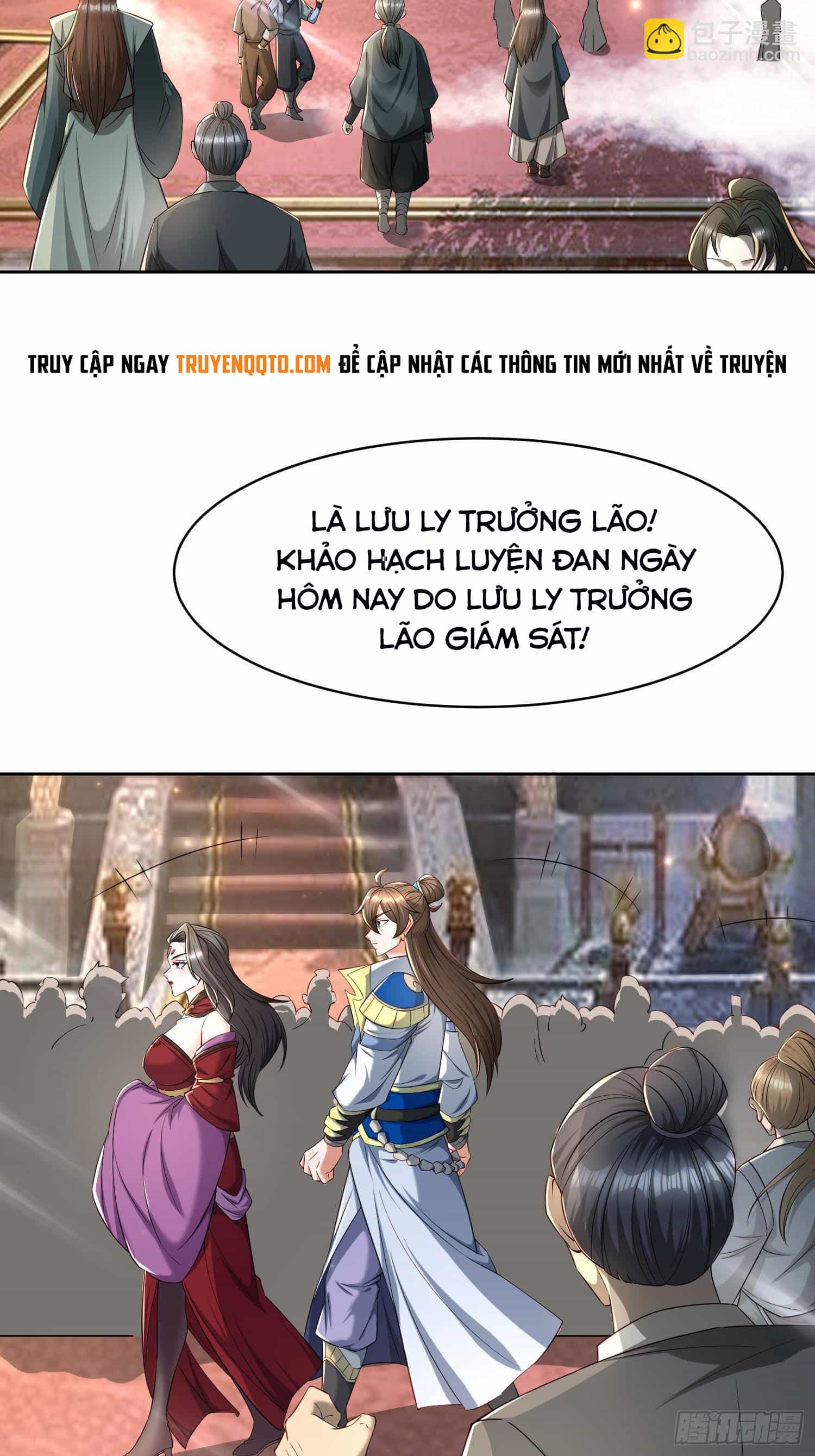 Trời Má ! Ta Chuyển Sinh Thành Rùa ! - Chương 103 - ảnh 24