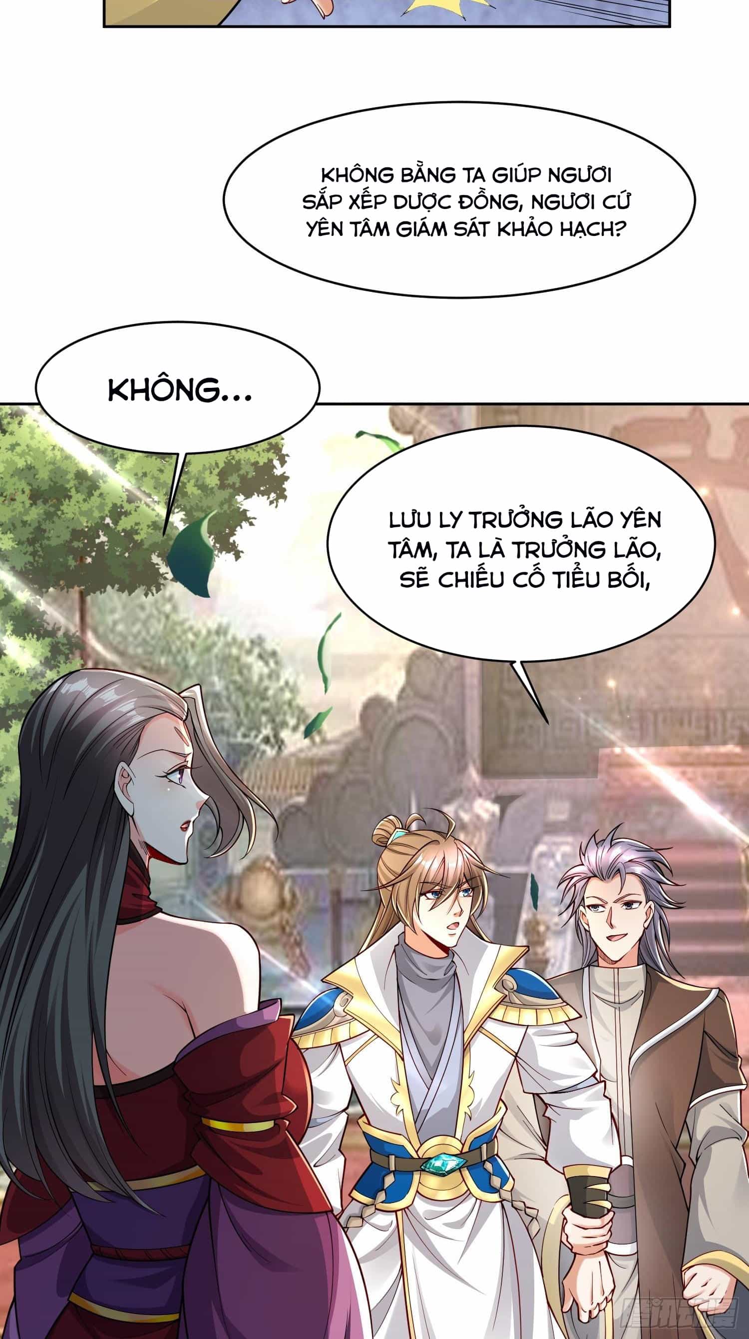 Trời Má ! Ta Chuyển Sinh Thành Rùa ! - Chương 103 - ảnh 30