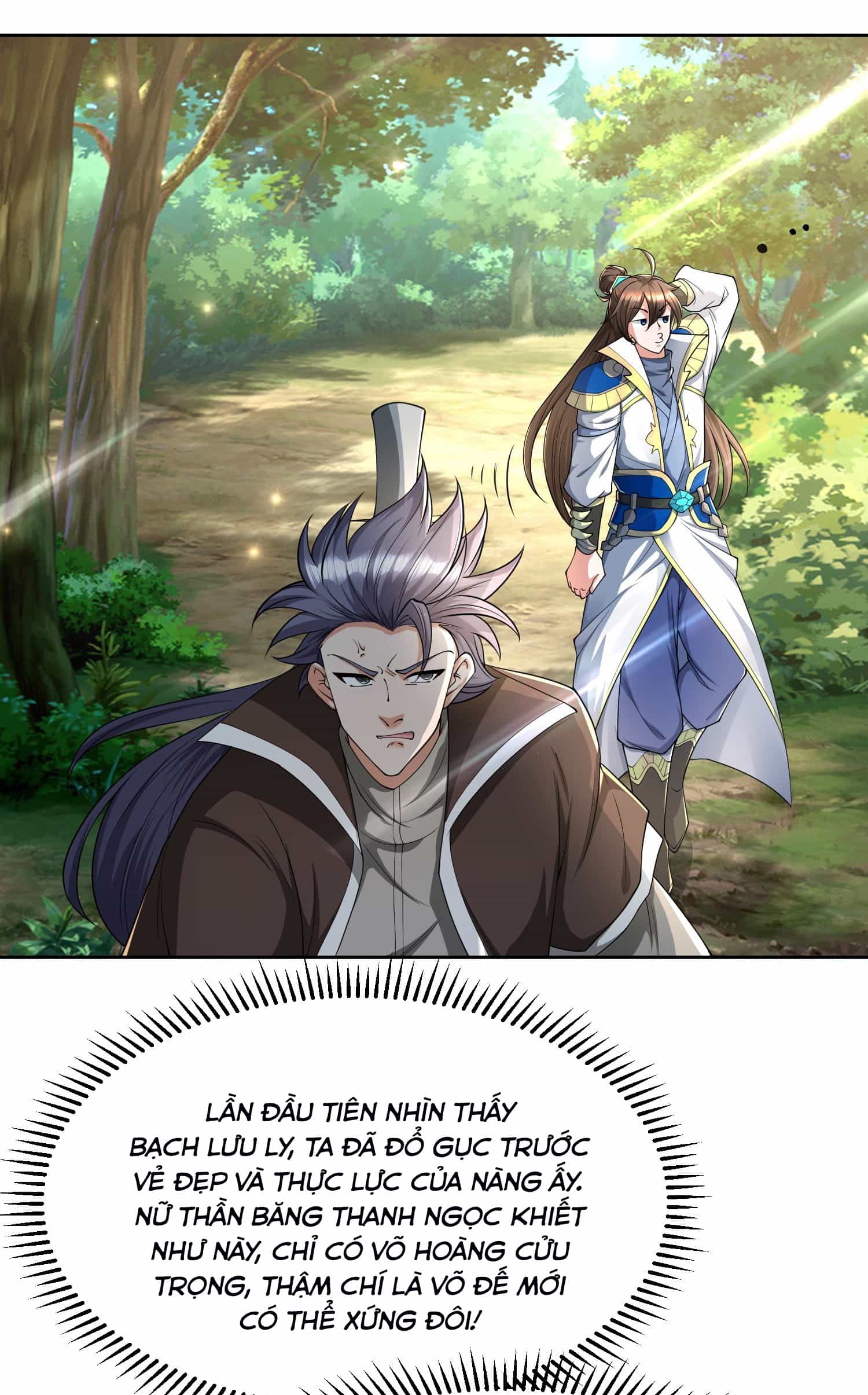 Trời Má ! Ta Chuyển Sinh Thành Rùa ! - Chương 103 - ảnh 36