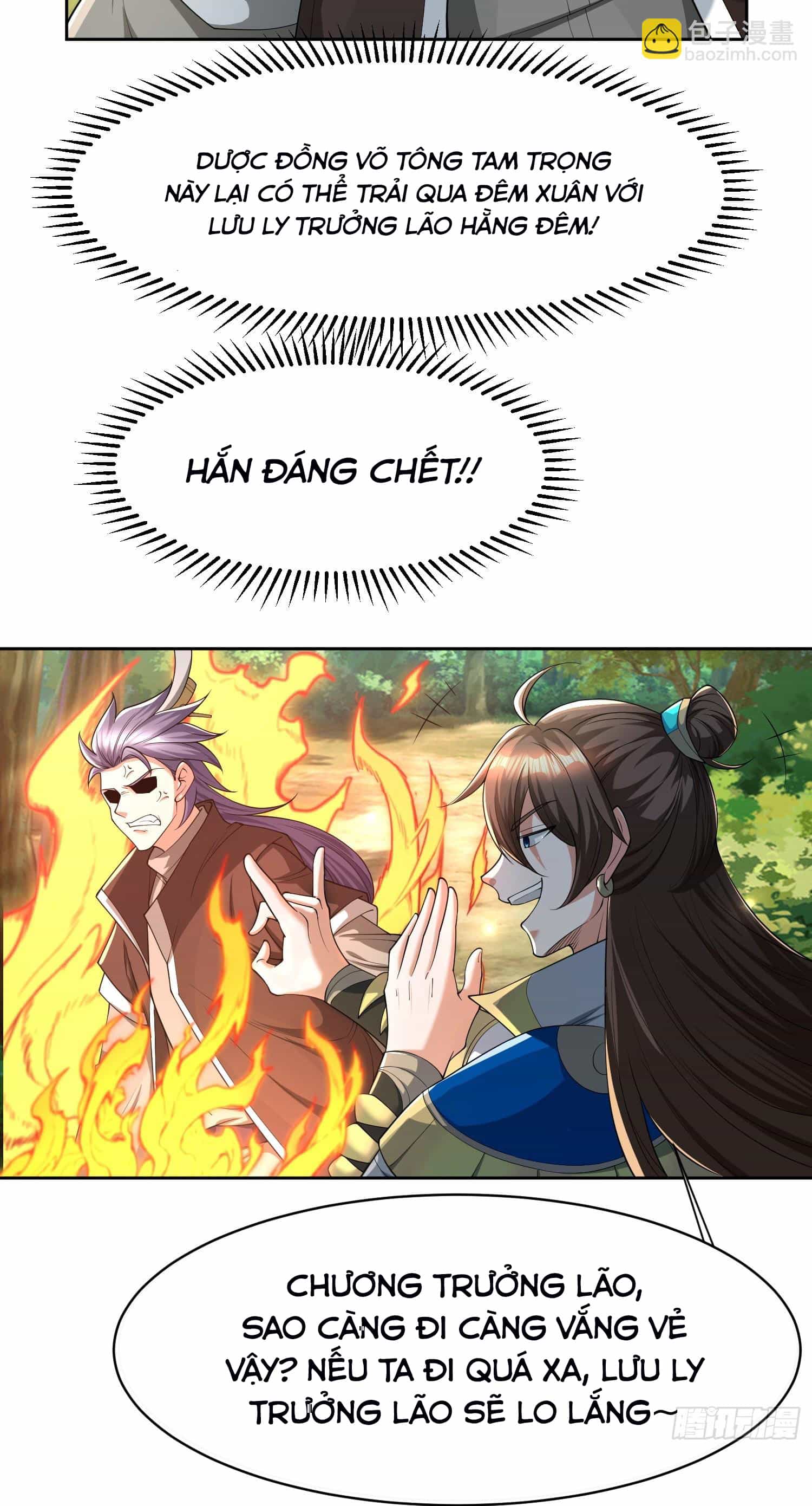 Trời Má ! Ta Chuyển Sinh Thành Rùa ! - Chương 103 - ảnh 38