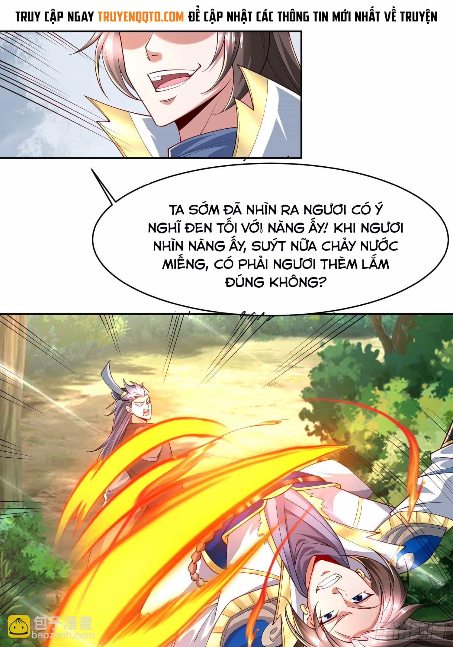 Trời Má ! Ta Chuyển Sinh Thành Rùa ! - Chương 103 - ảnh 42