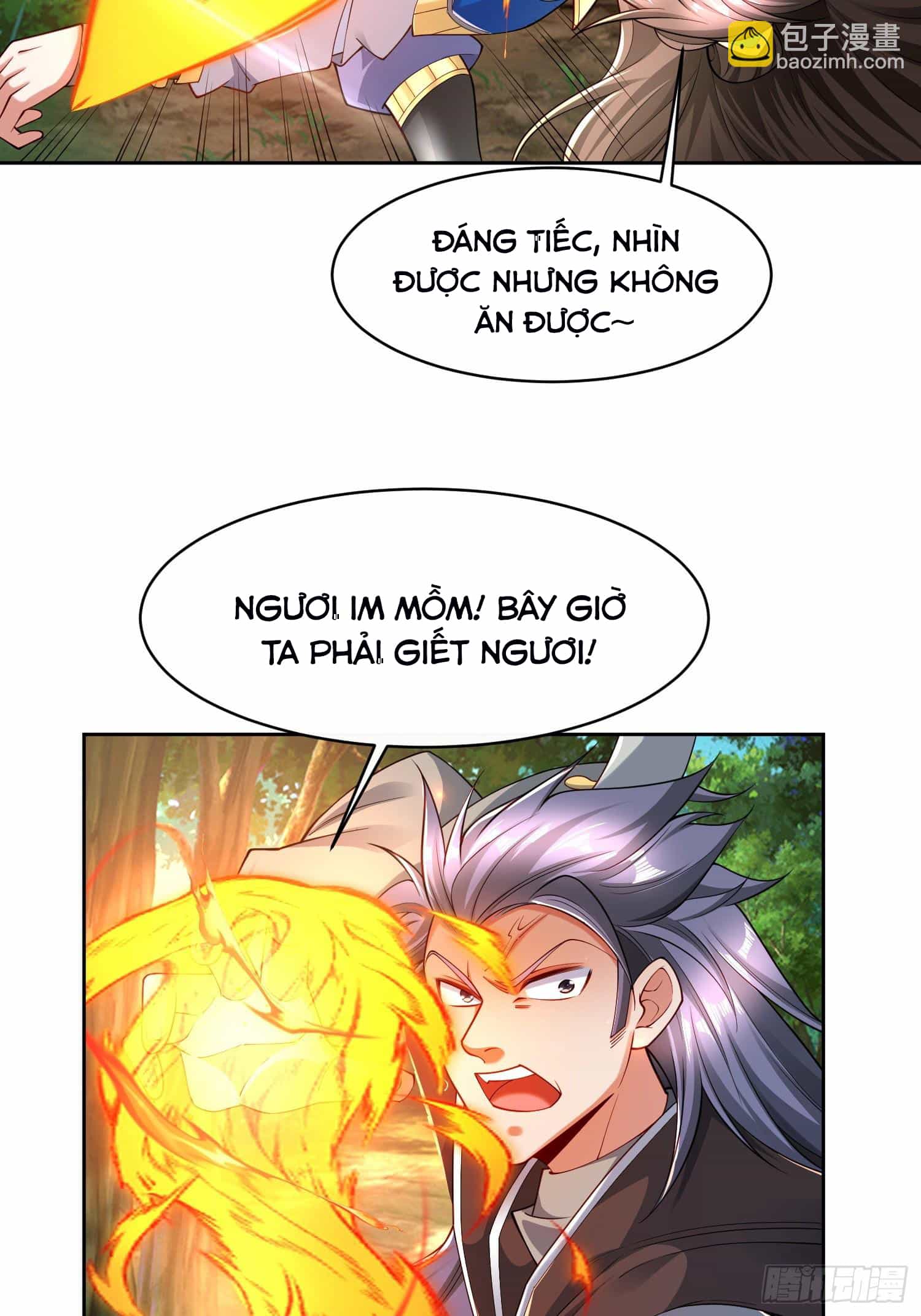 Trời Má ! Ta Chuyển Sinh Thành Rùa ! - Chương 103 - ảnh 43