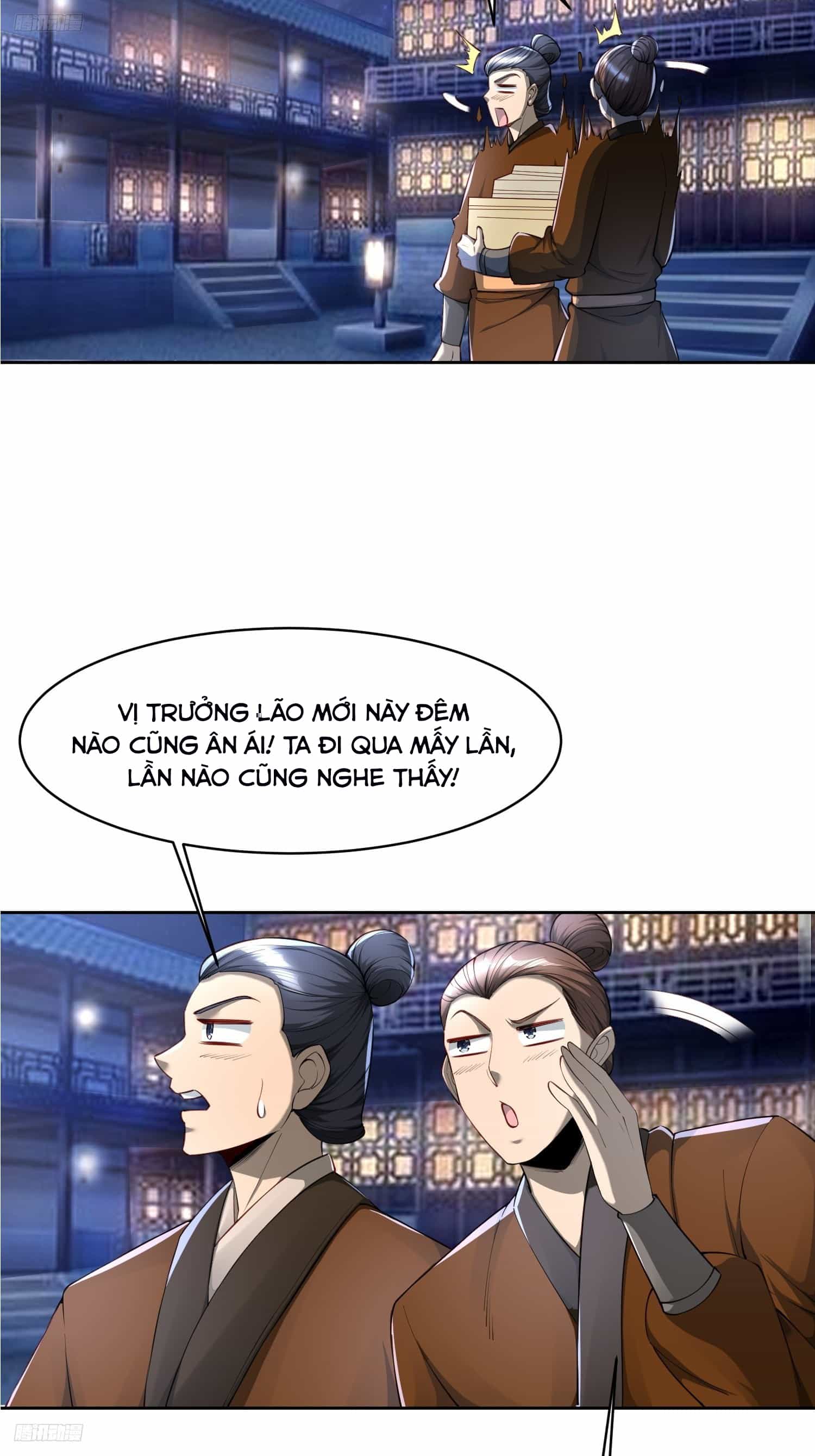 Trời Má ! Ta Chuyển Sinh Thành Rùa ! - Chương 103 - ảnh 5