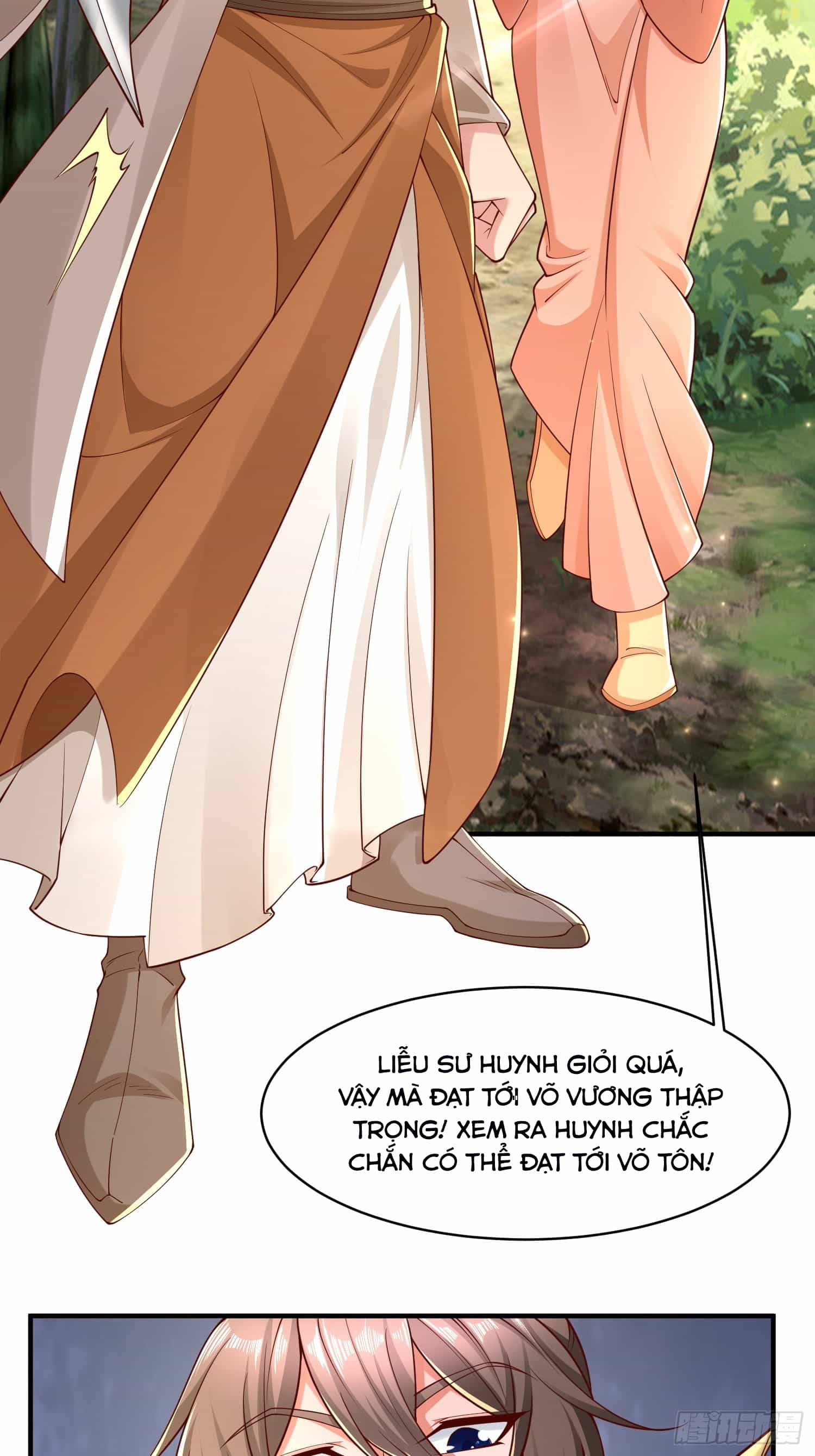 Trời Má ! Ta Chuyển Sinh Thành Rùa ! - Chương 104 - ảnh 26
