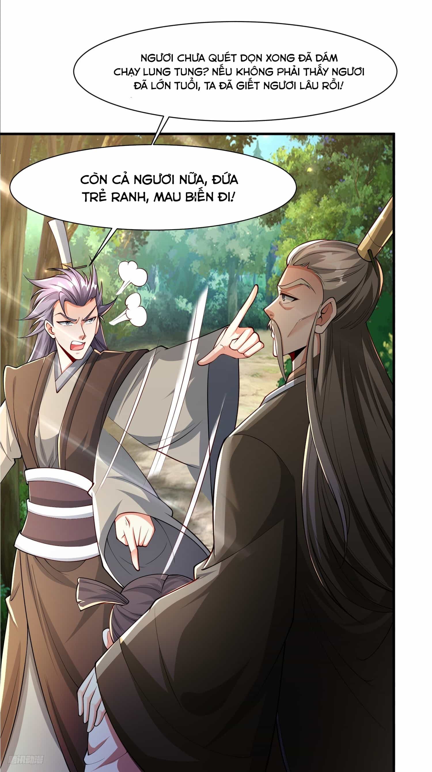 Trời Má ! Ta Chuyển Sinh Thành Rùa ! - Chương 105 - ảnh 10