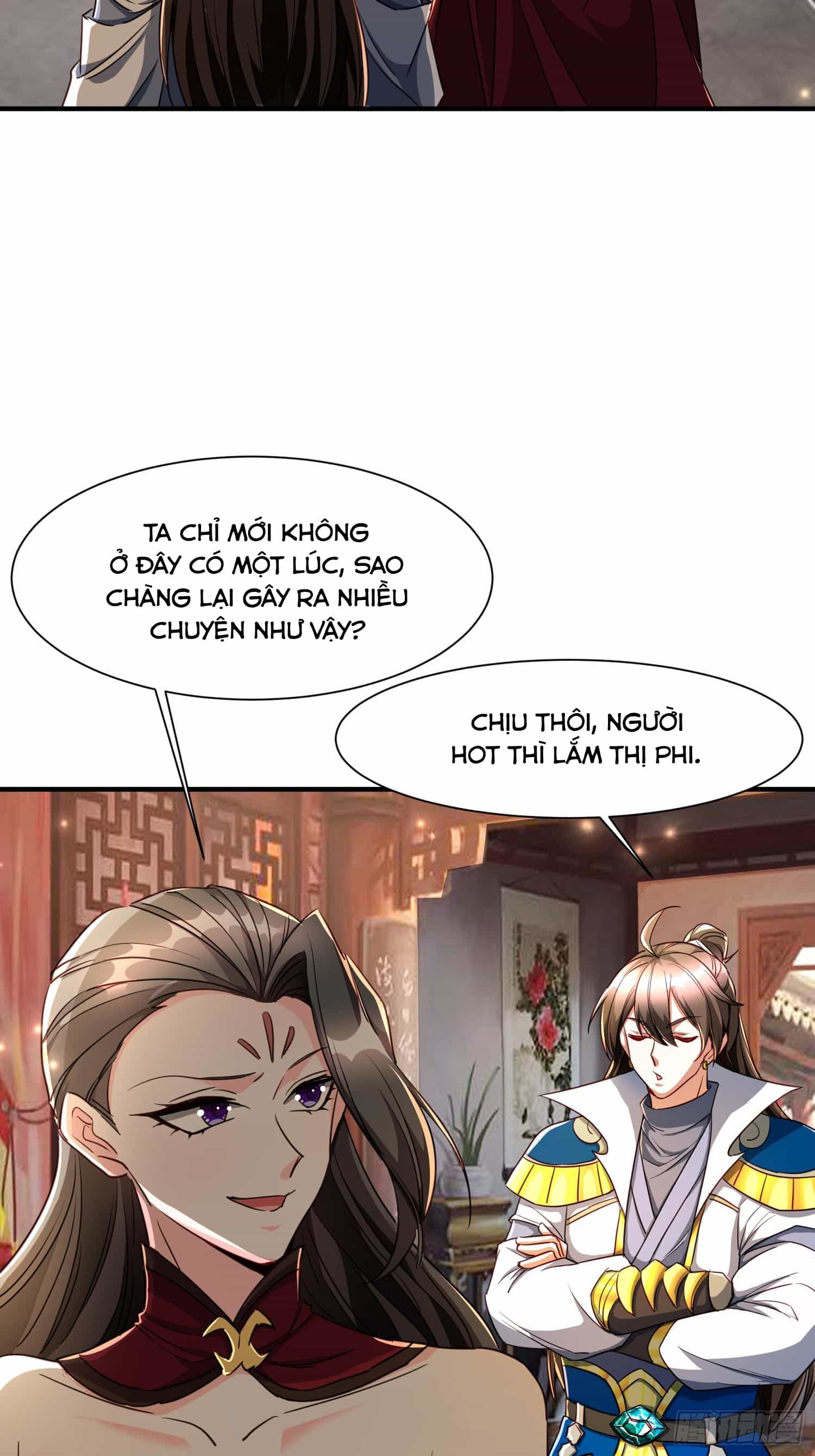 Trời Má ! Ta Chuyển Sinh Thành Rùa ! - Chương 105 - ảnh 35