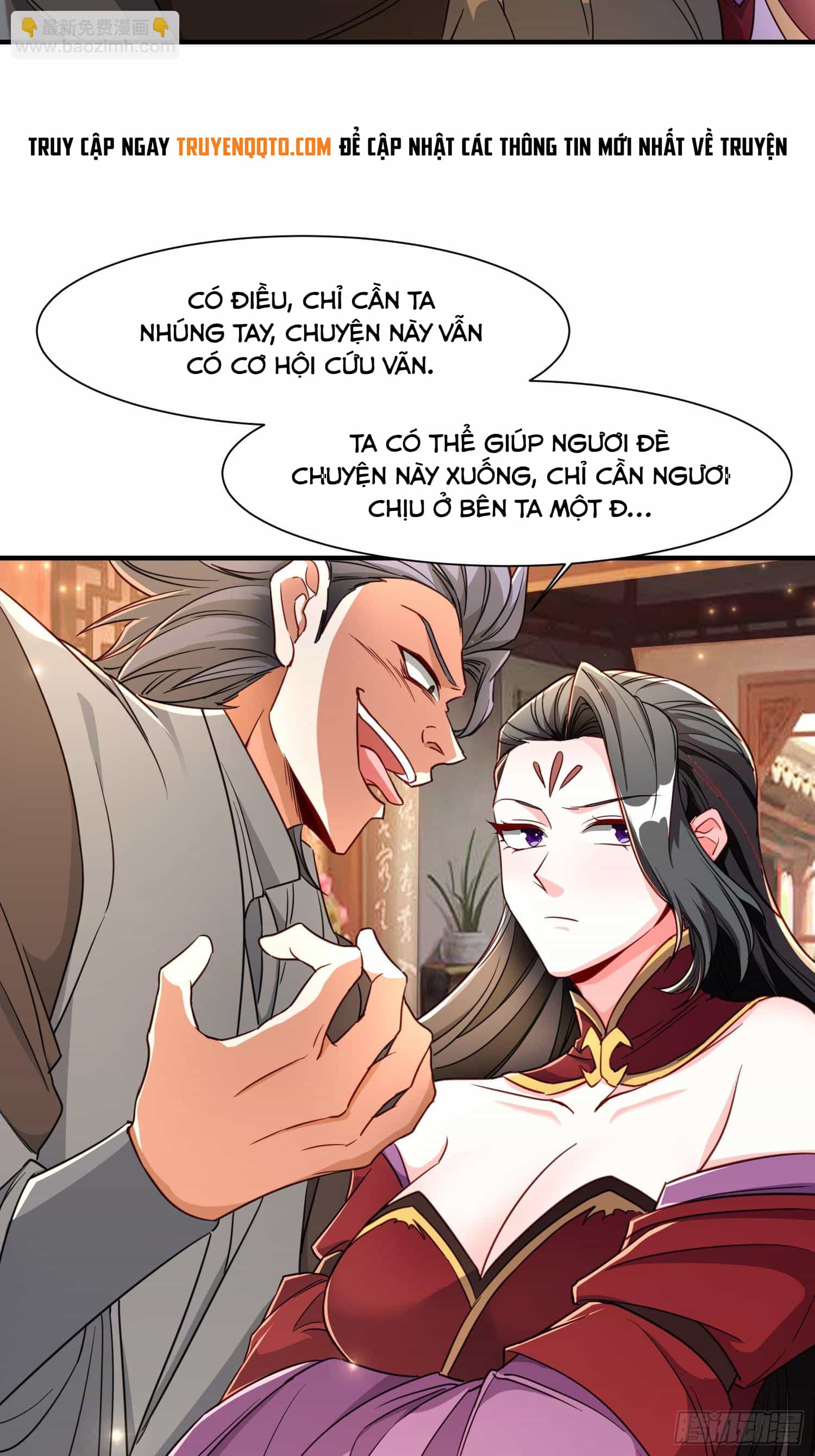 Trời Má ! Ta Chuyển Sinh Thành Rùa ! - Chương 105 - ảnh 37